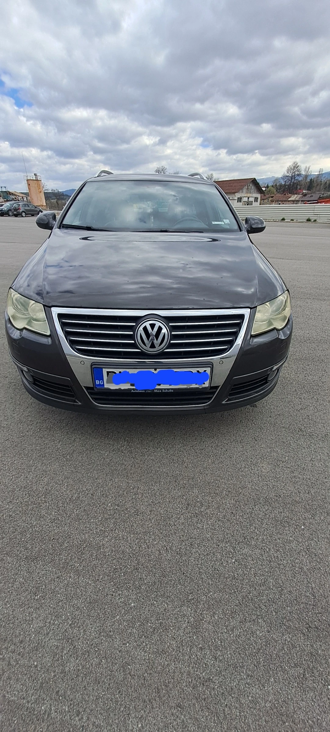 VW Passat 2.0 TDI 16V HIGHLINЕ 
