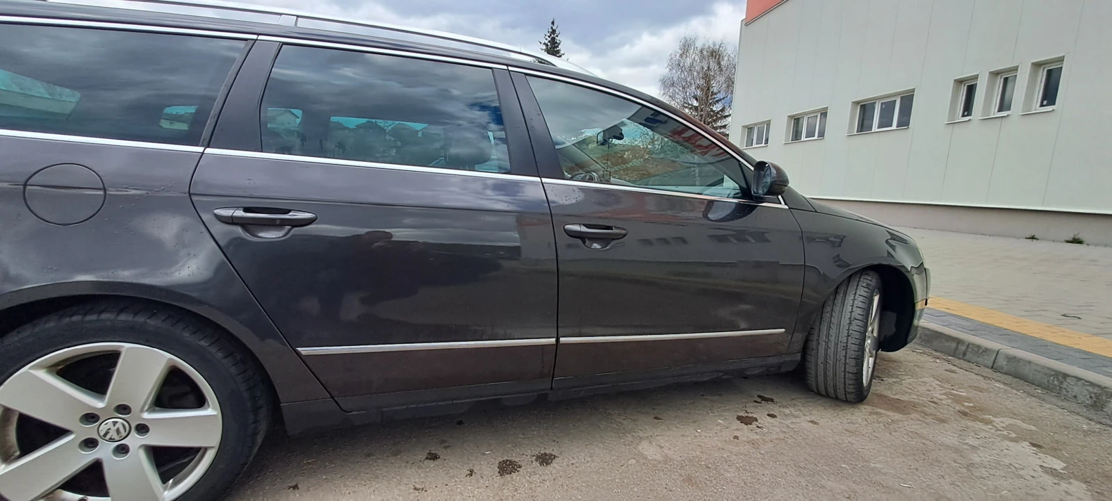 VW Passat 2.0 TDI 16V HIGHLINЕ , снимка 9 - Автомобили и джипове - 53831725