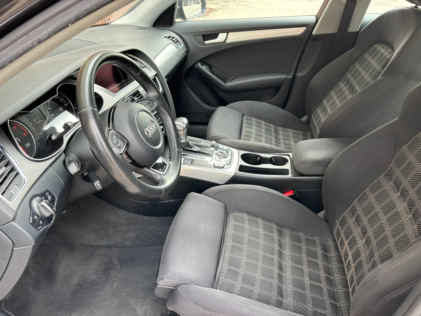 Audi A4 3.0 TDI Швейцария - изображение 10