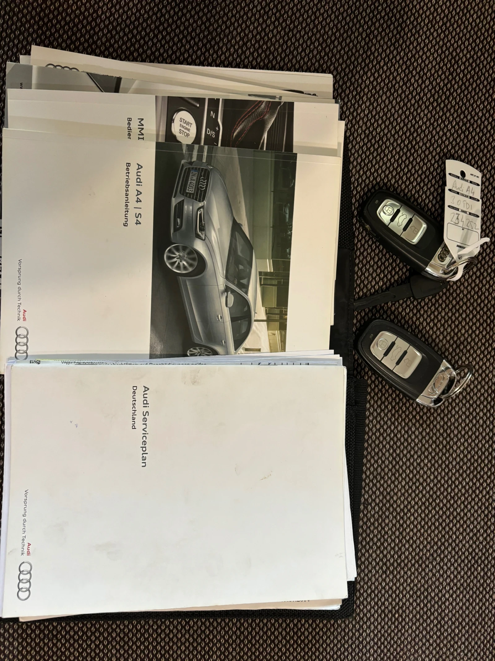 Audi A4 3.0 TDI ��������� | Mobile.bg � ����������� 15