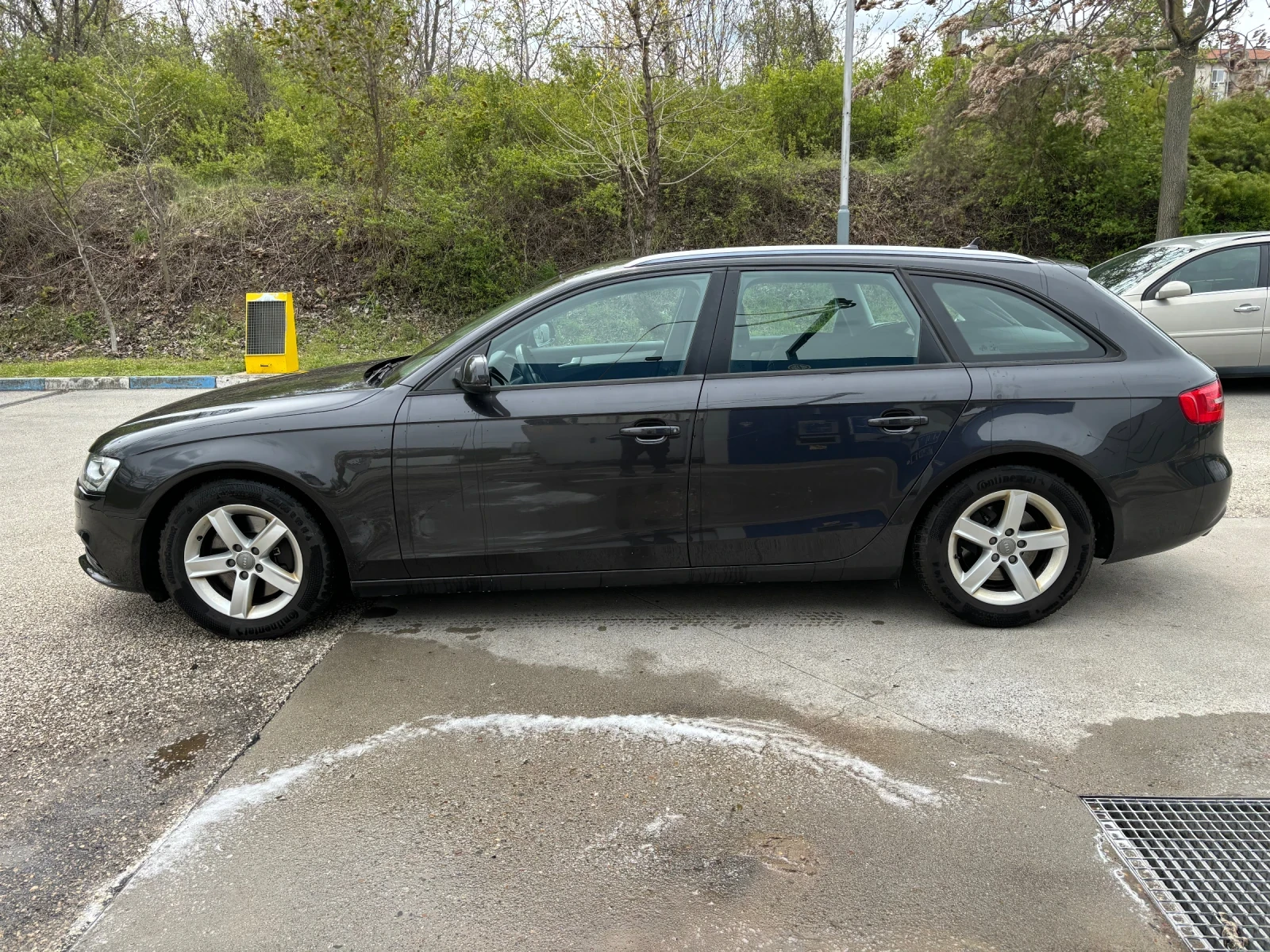 Audi A4 3.0 TDI Швейцария - изображение 4