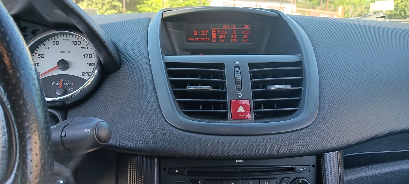 Peugeot 207 CC - изображение 6