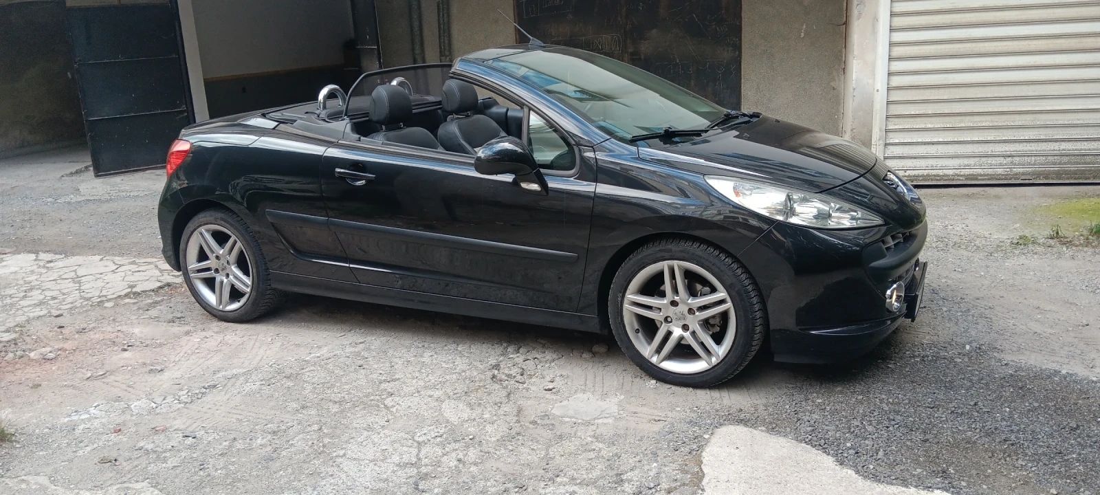 Peugeot 207 CC - изображение 5