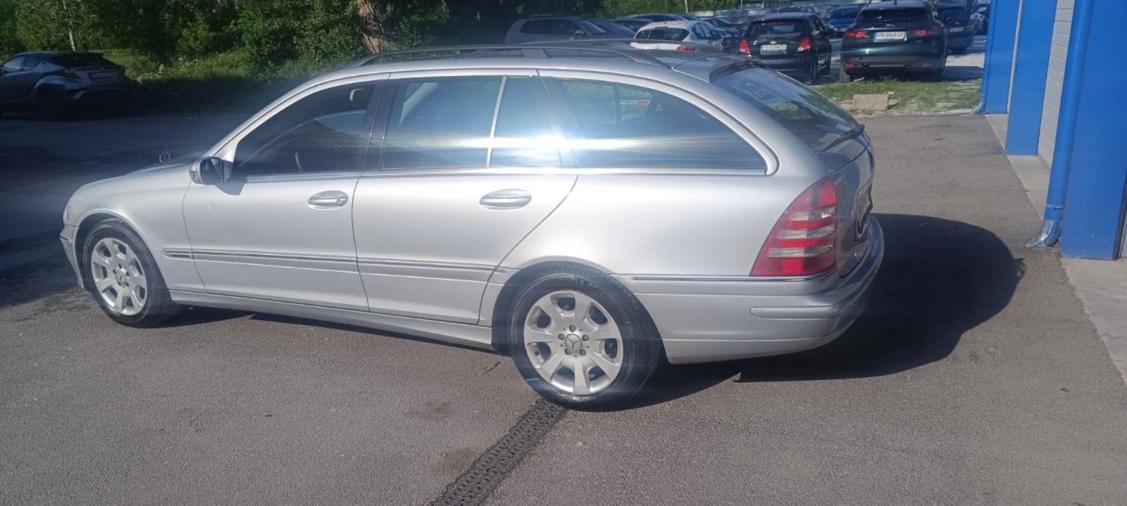 Mercedes-Benz C 200 Elegance - изображение 4