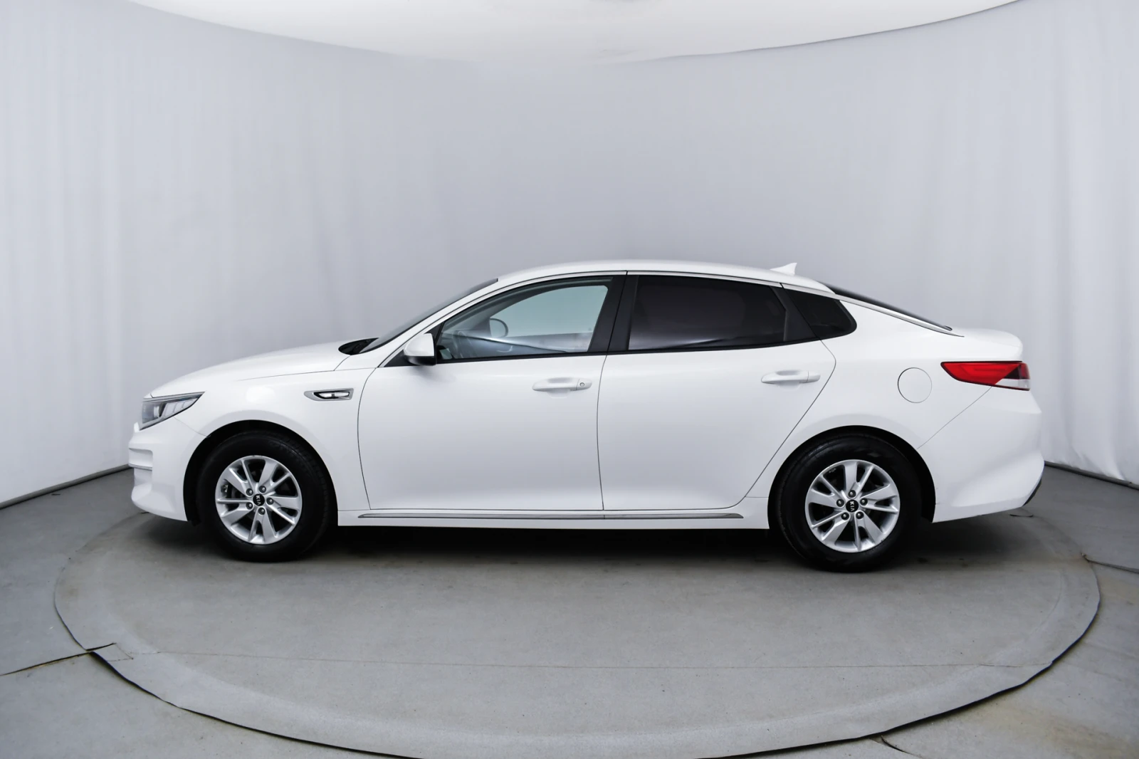 Kia K5 2.0 LPI - изображение 5