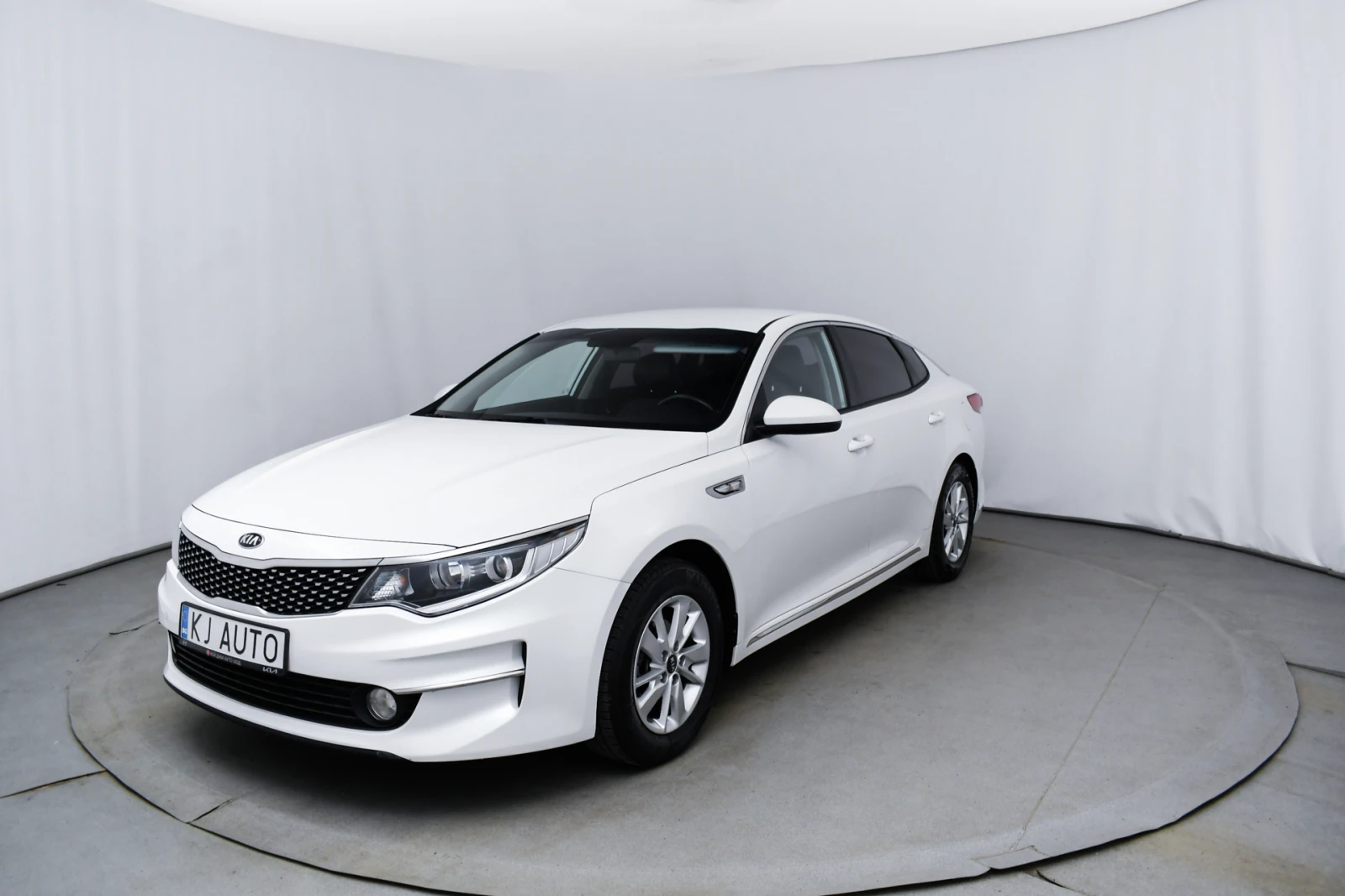 Kia K5 2.0 LPI - изображение 3