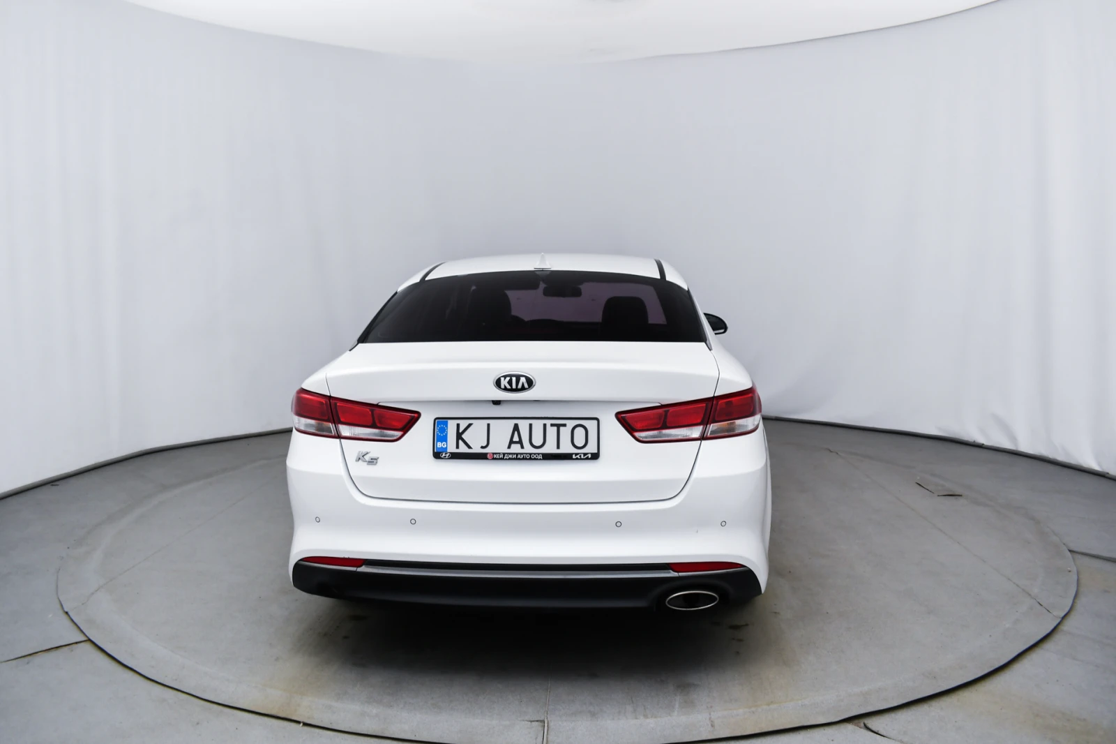 Kia K5 2.0 LPI - изображение 8
