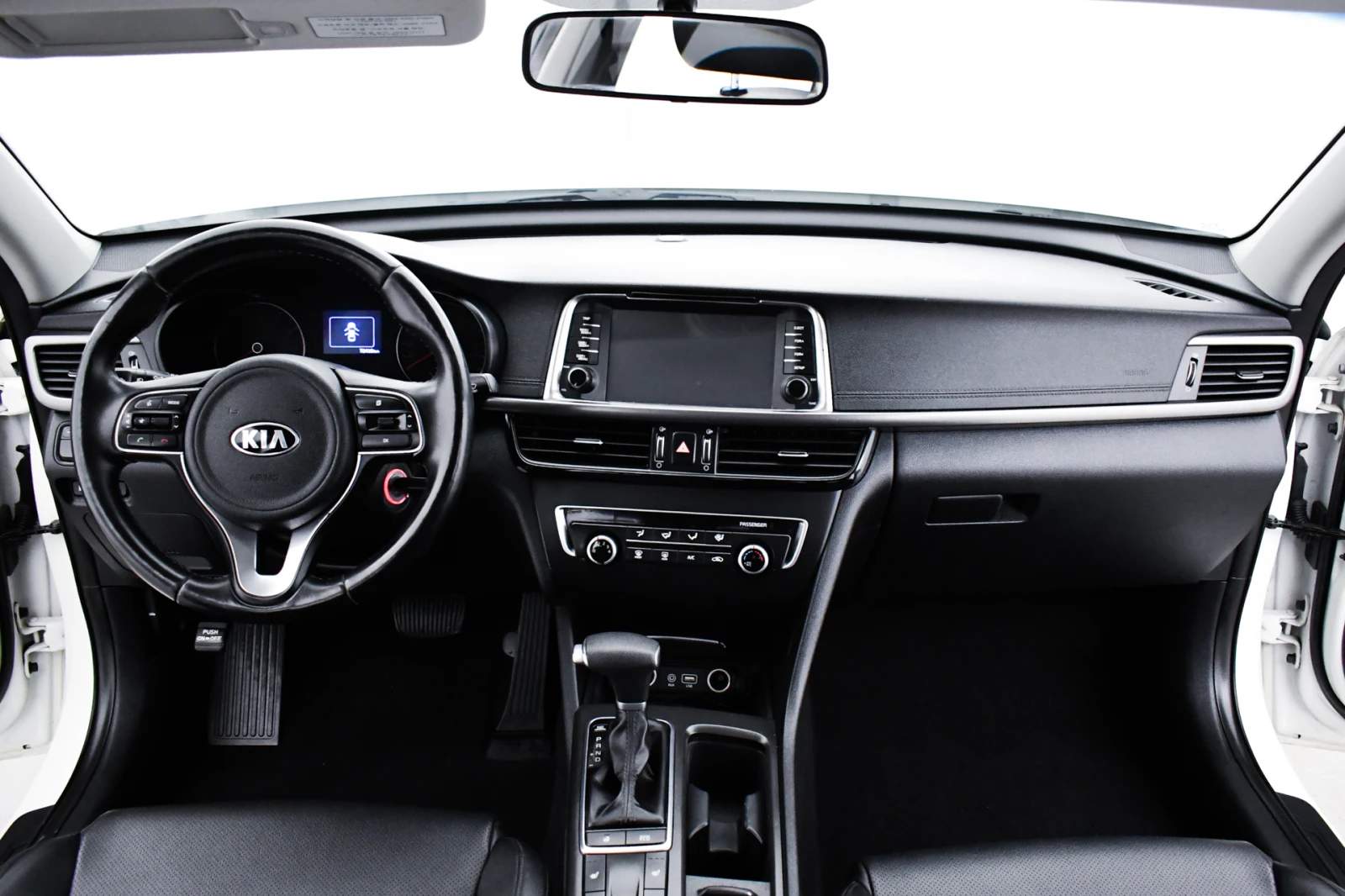 Kia K5 2.0 LPI | Mobile.bg   12