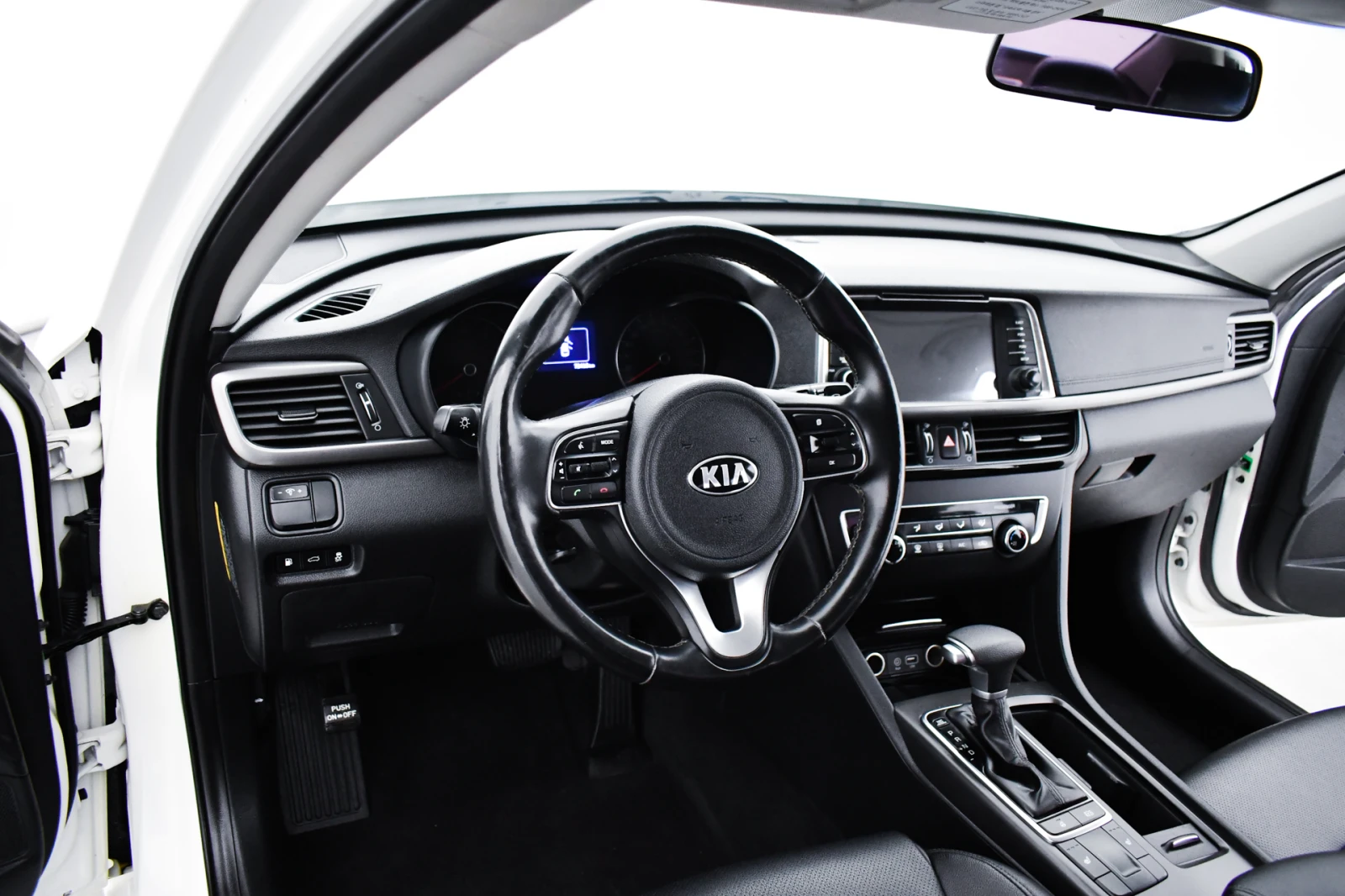 Kia K5 2.0 LPI | Mobile.bg   13