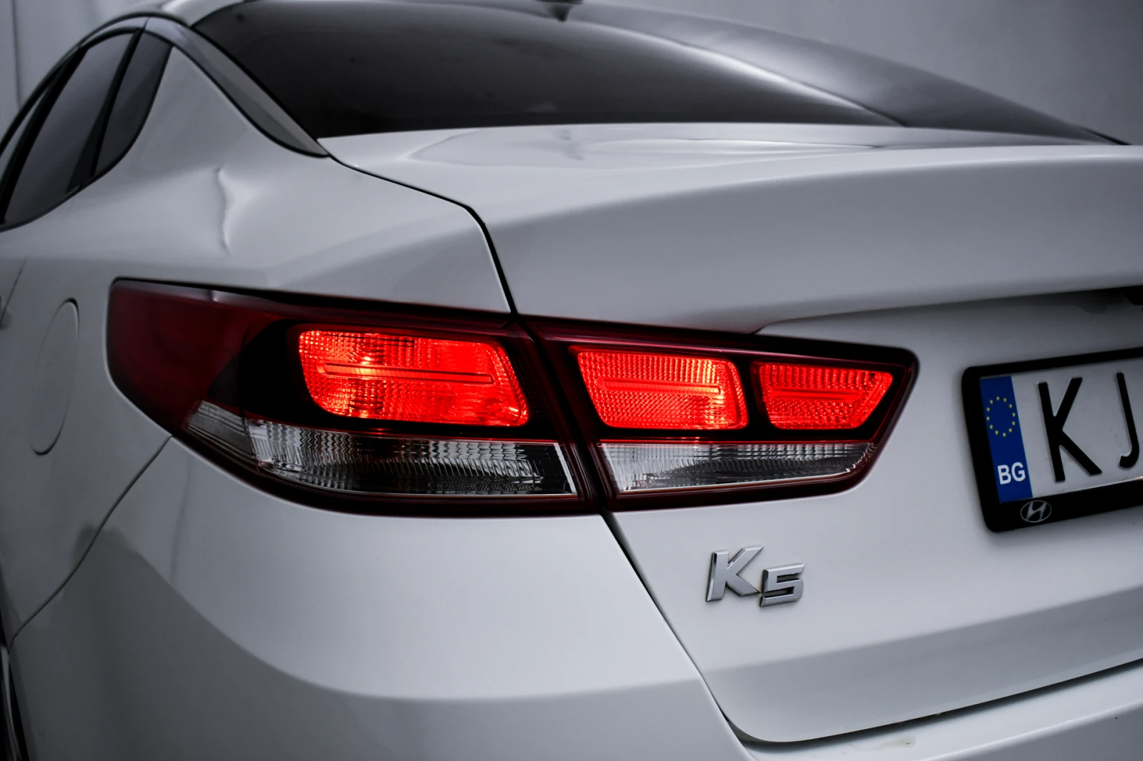 Kia K5 2.0 LPI - изображение 9