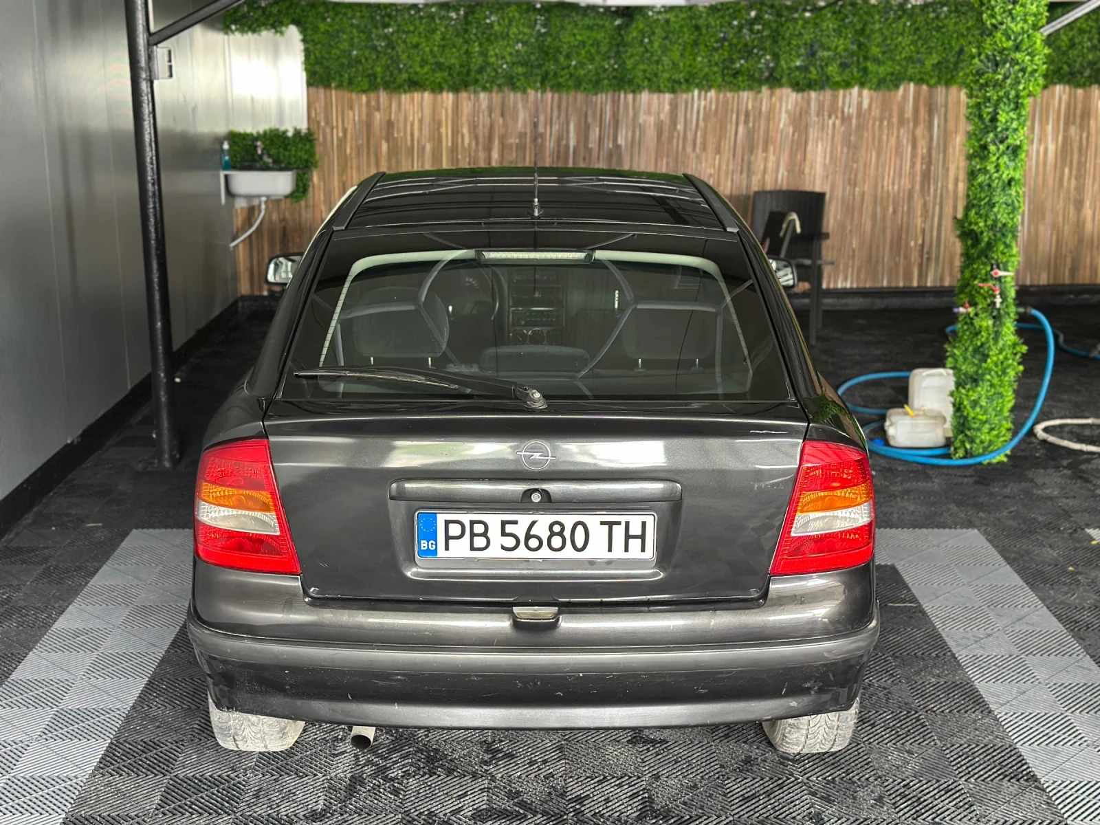 Opel Astra 1.6I КЛИМАТИК - изображение 6