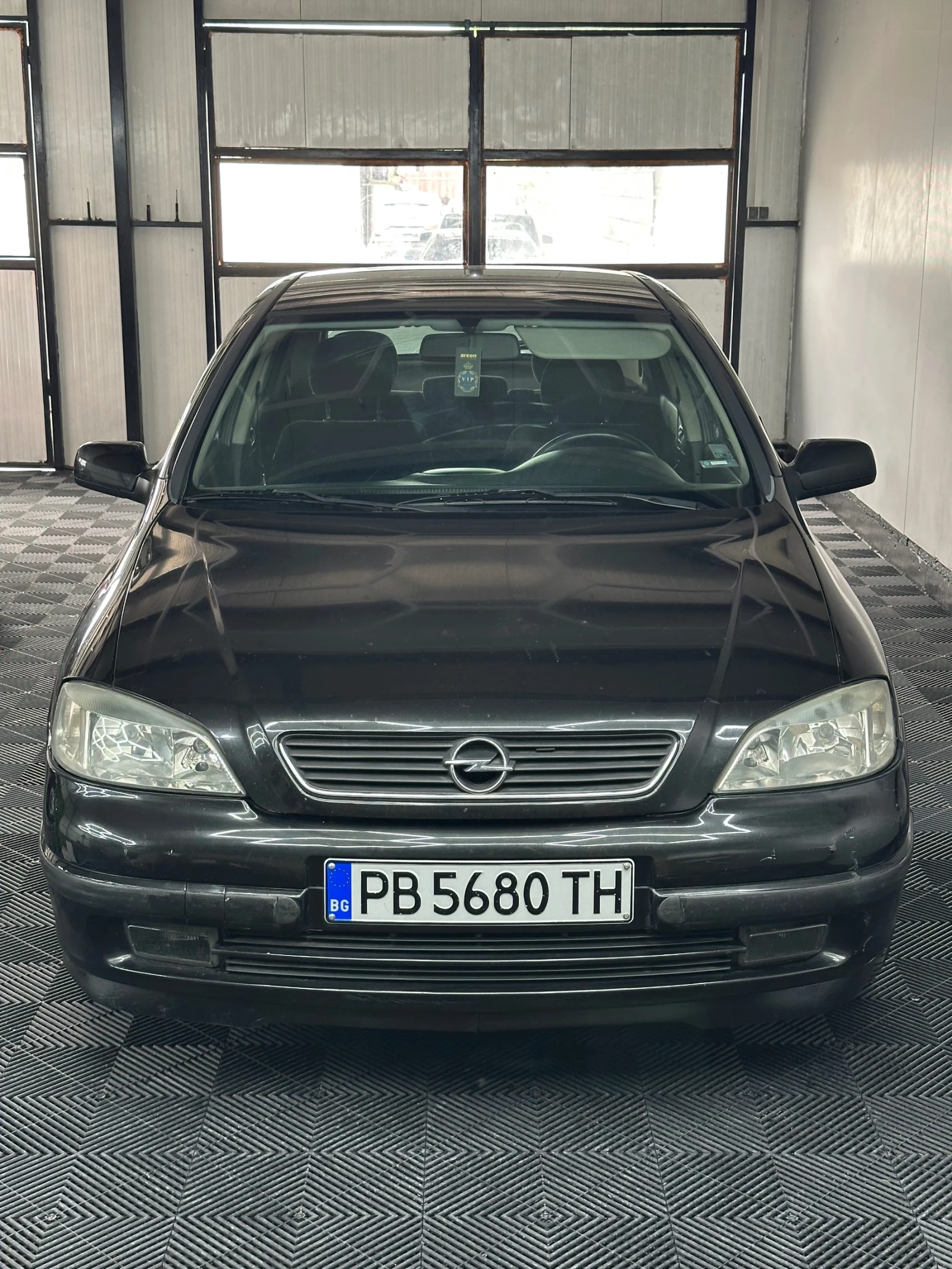 Opel Astra 1.6I КЛИМАТИК - изображение 4