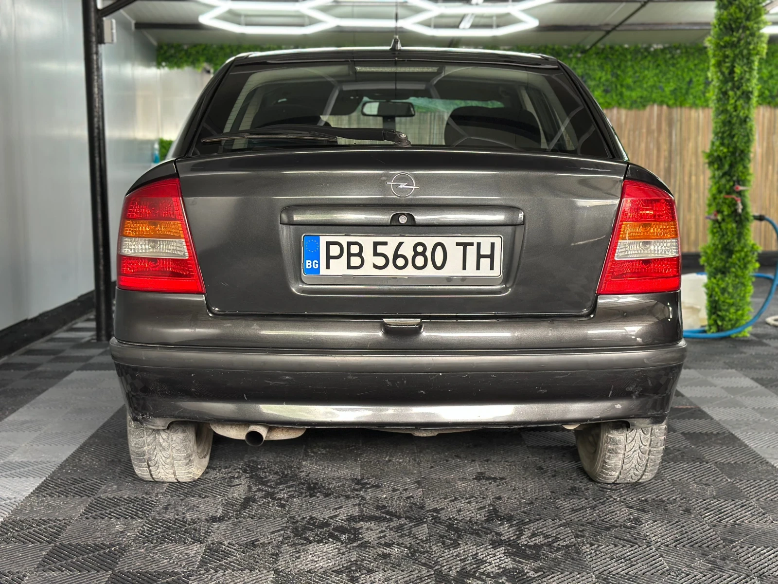 Opel Astra 1.6I КЛИМАТИК - изображение 5