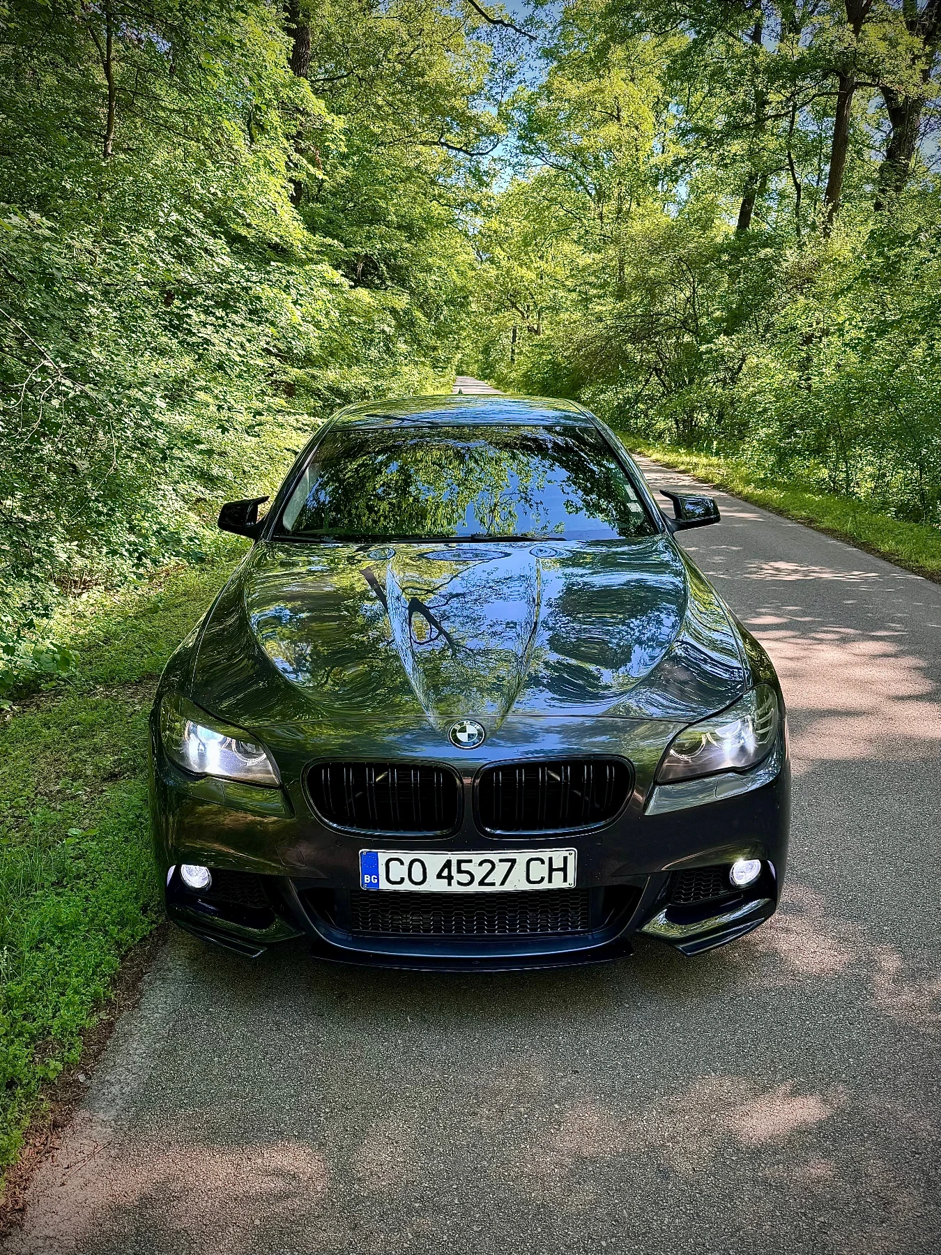 BMW 530 BMW F10  - изображение 2
