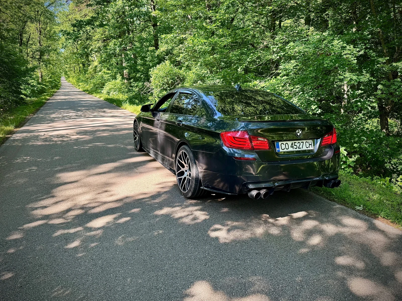 BMW 530 BMW F10  - изображение 3