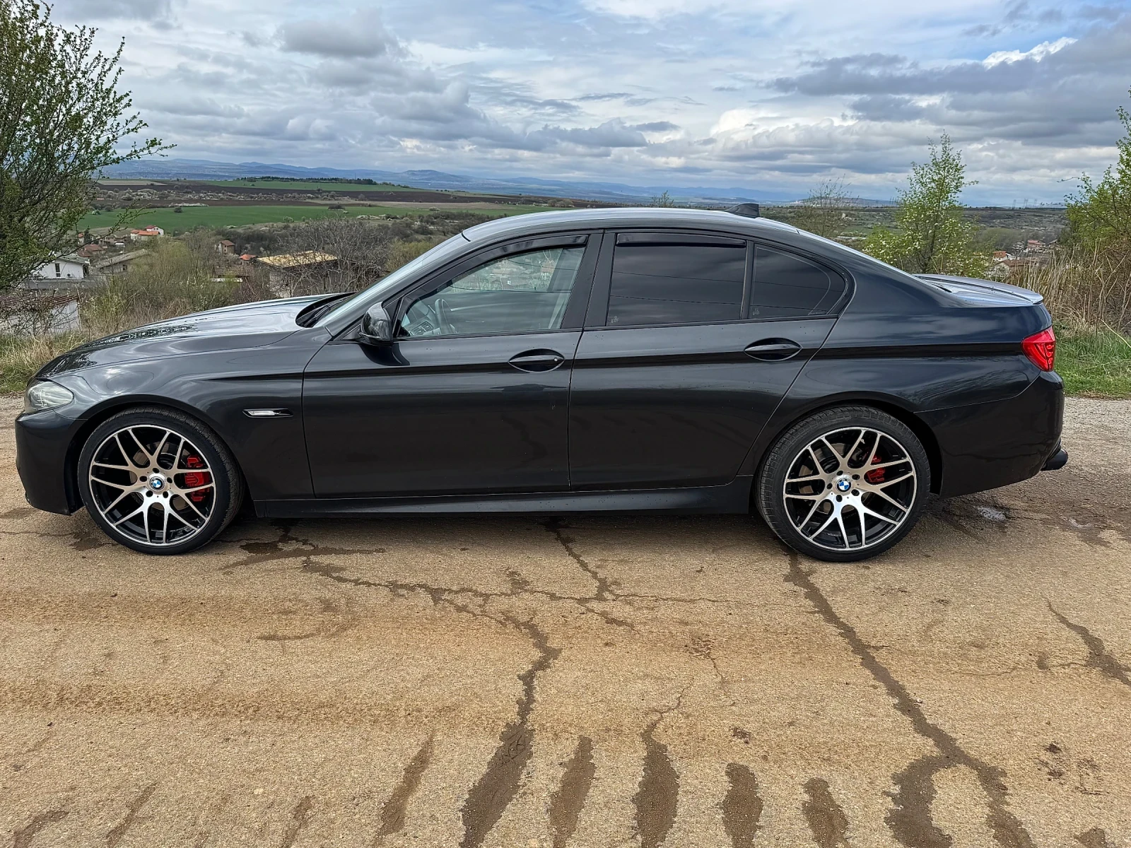 BMW 530 BMW F10  - изображение 8