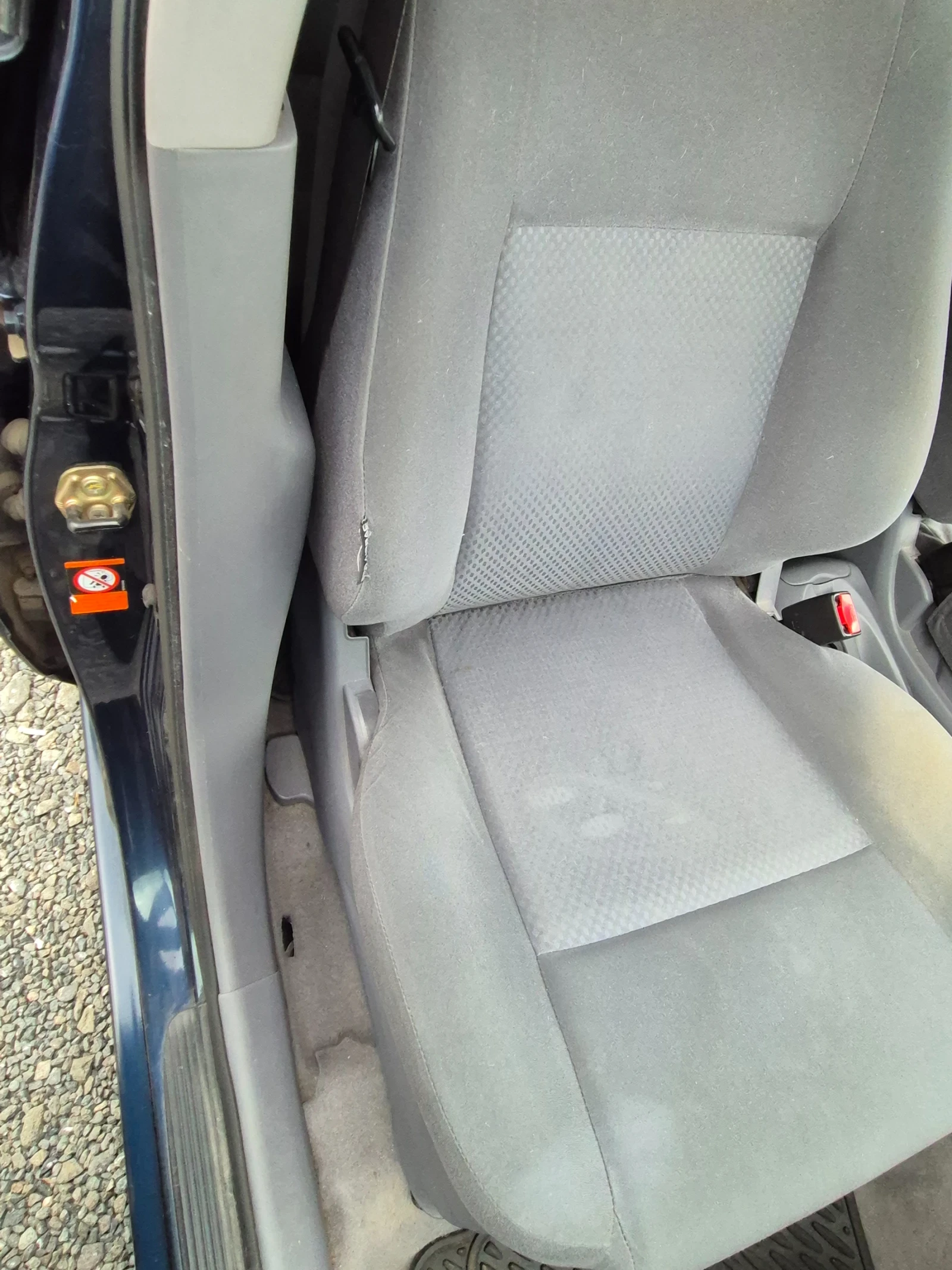 Nissan Almera tino  - изображение 8