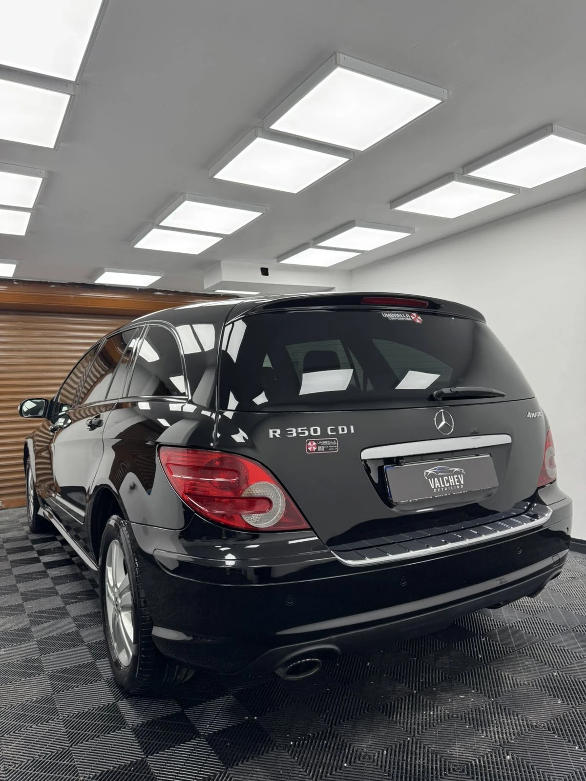 Mercedes-Benz R 350 Cdi Long !!!ШВЕЙЦАРИЯ!!!  СПЕШНО - изображение 4