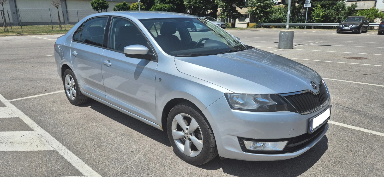 Skoda Rapid  - изображение 3