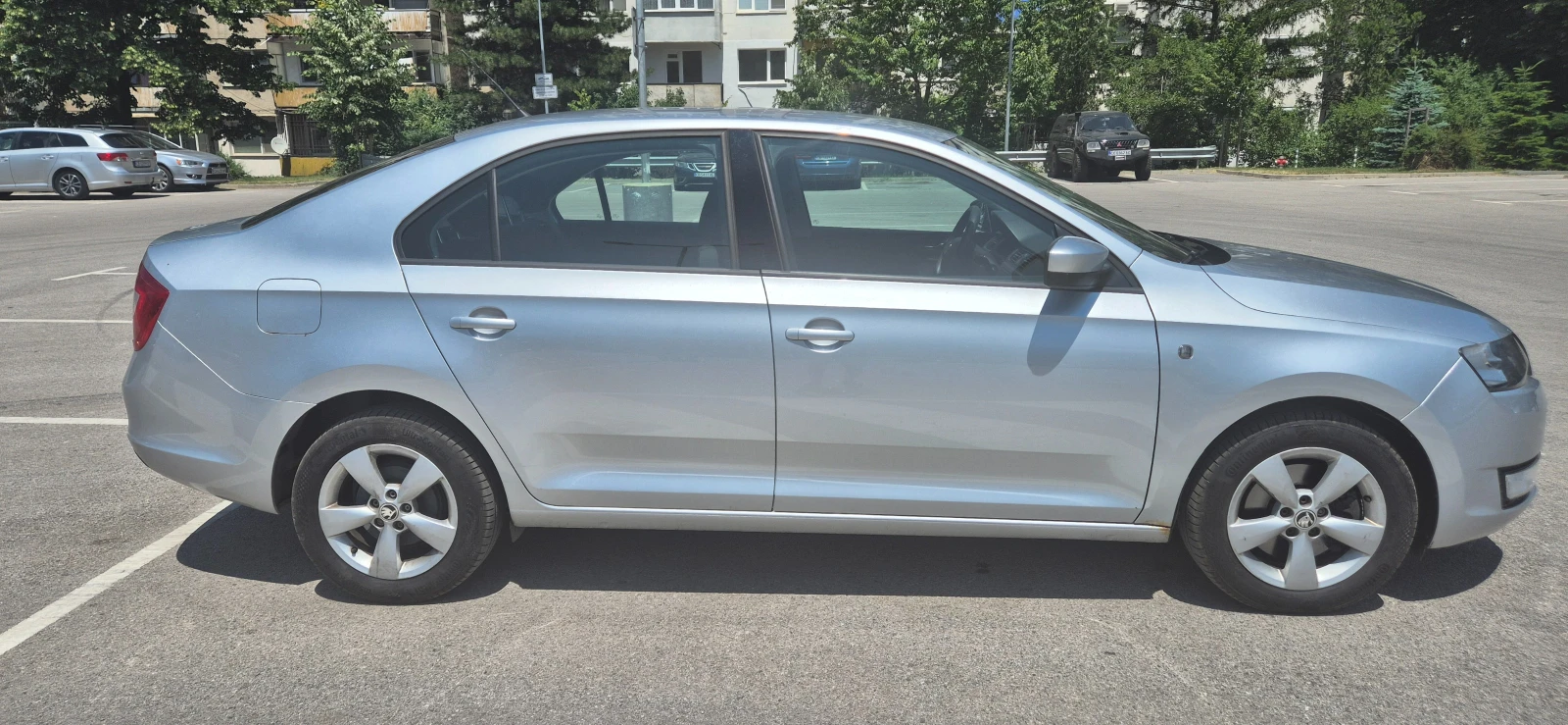 Skoda Rapid  - изображение 4