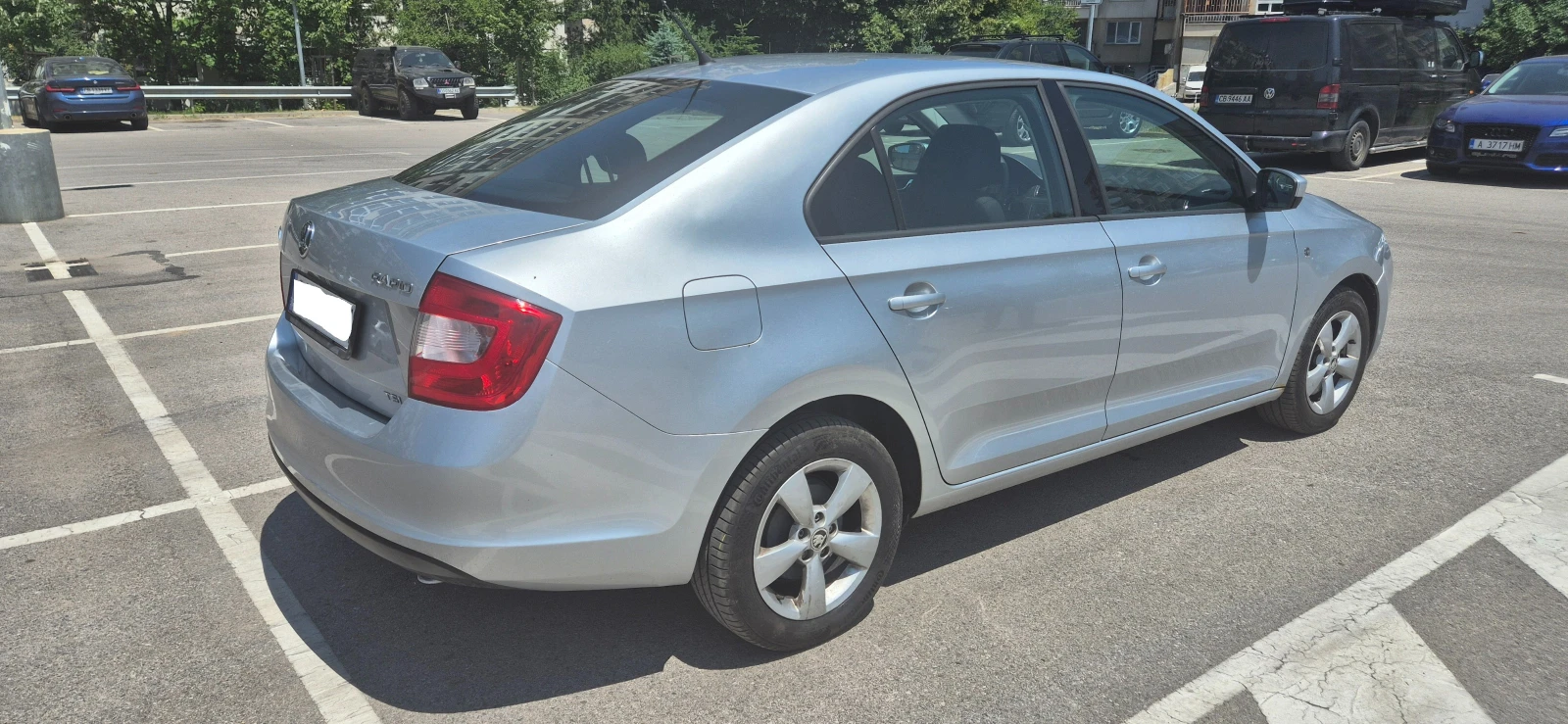 Skoda Rapid  - изображение 5