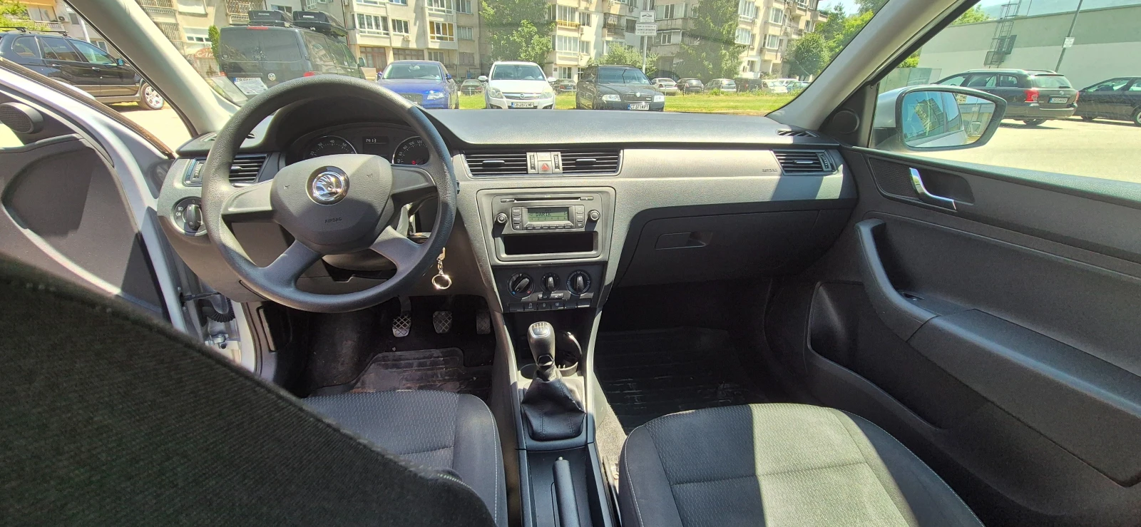 Skoda Rapid | Mobile.bg   15