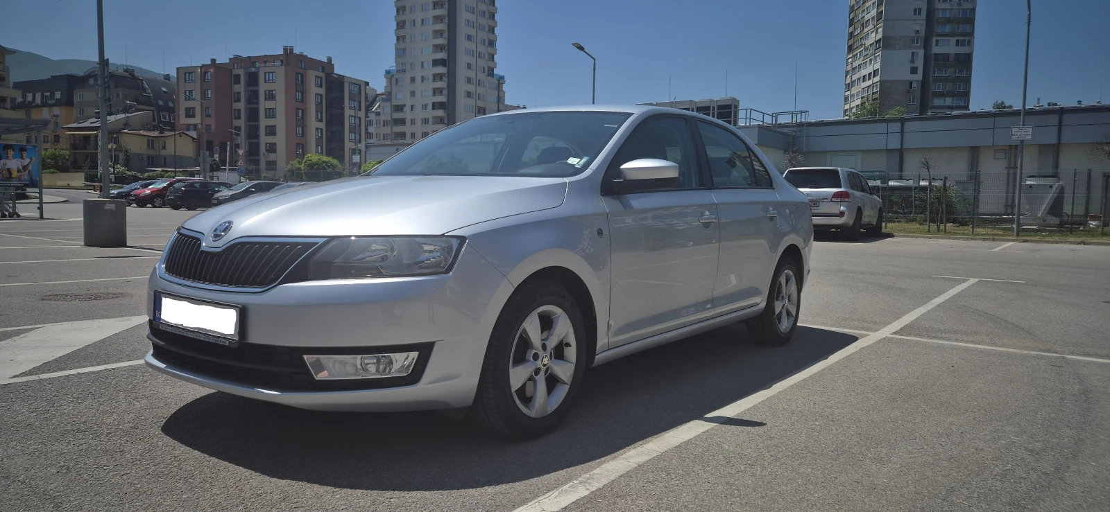 Skoda Rapid | Mobile.bg   1