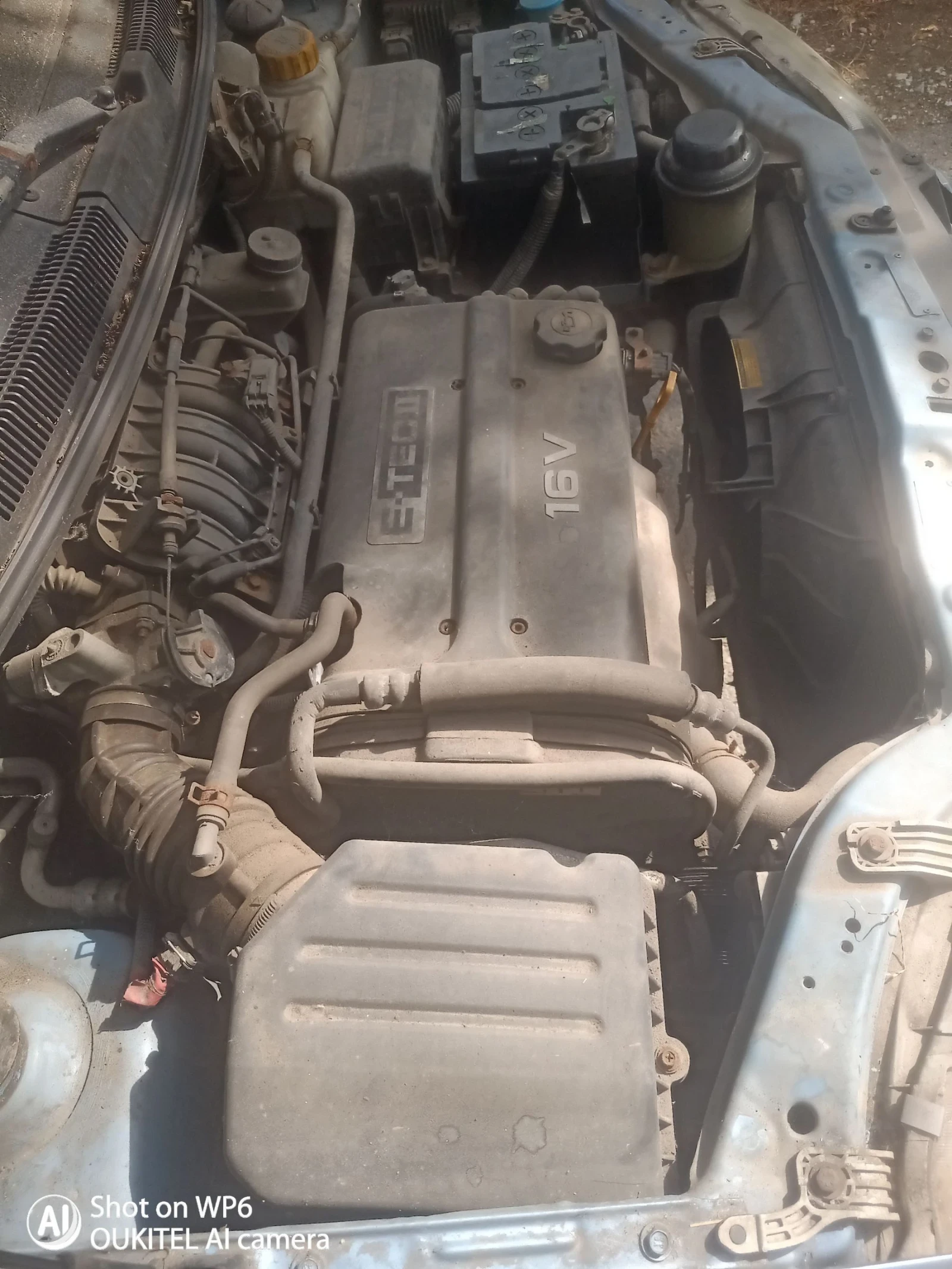 Chevrolet Kalos  - изображение 7