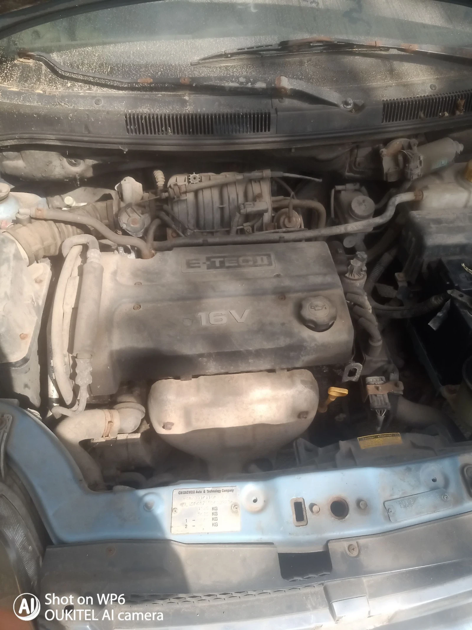 Chevrolet Kalos  - изображение 8
