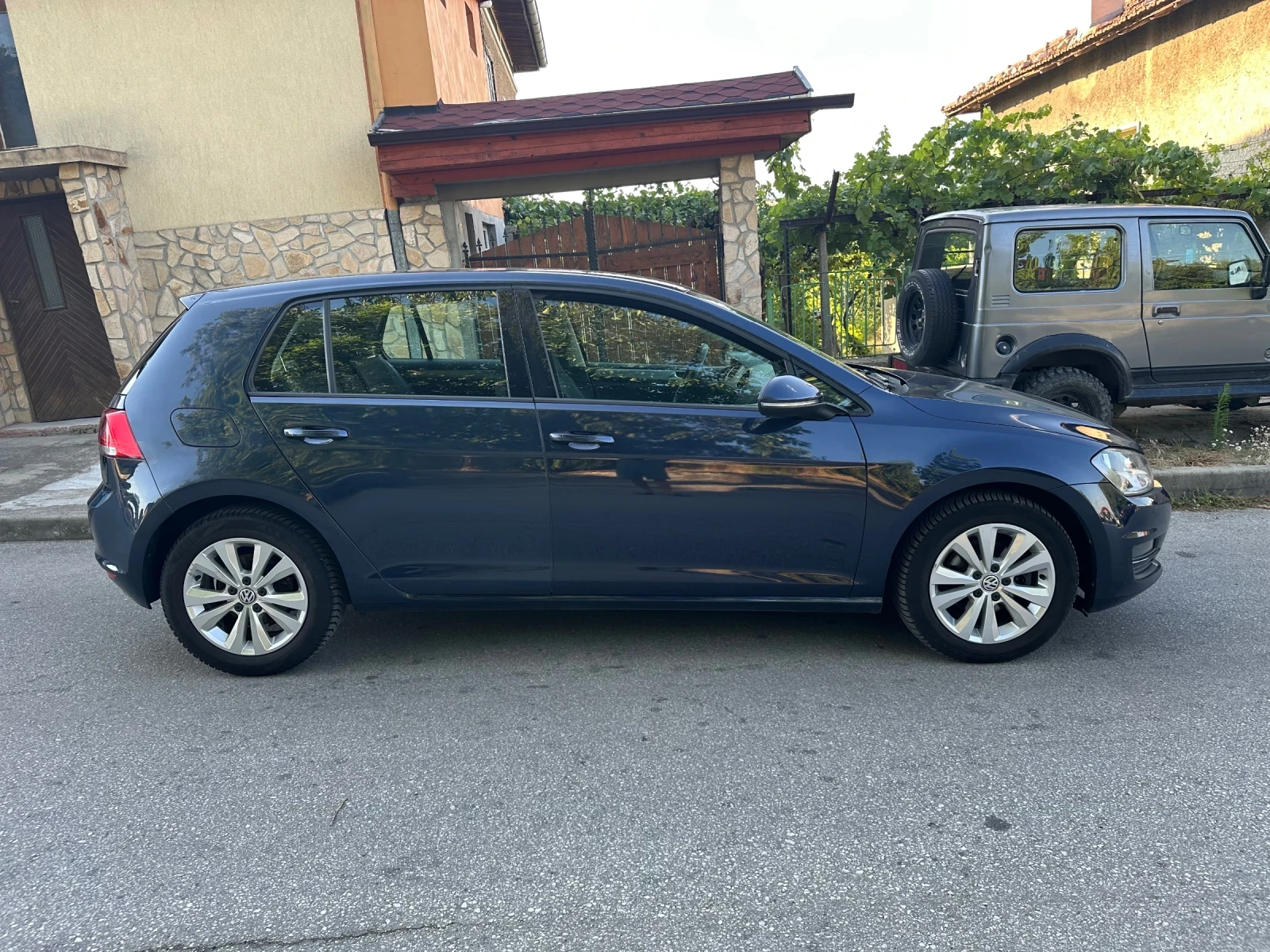 VW Golf 1.6TDI  - изображение 4