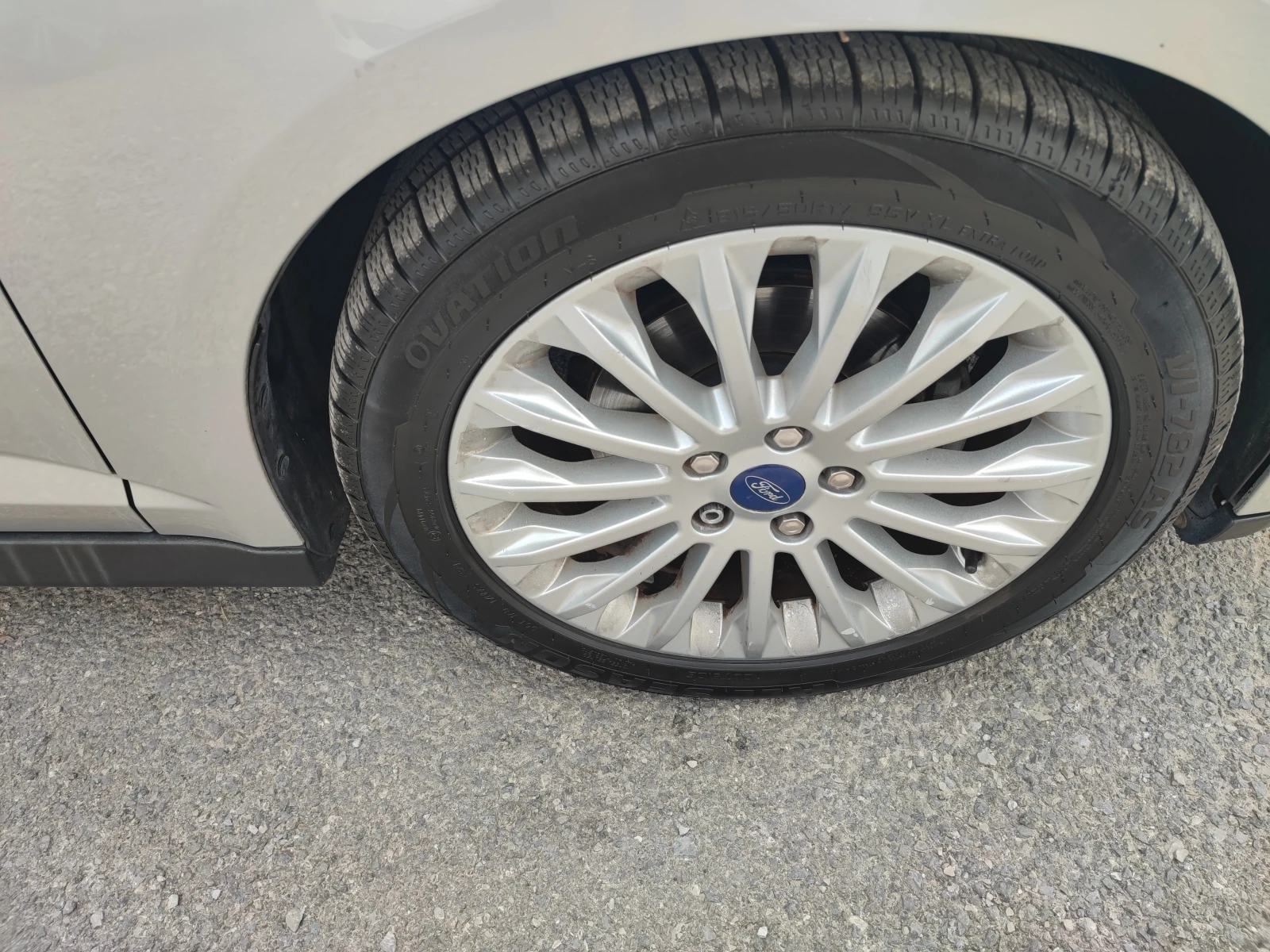 Ford C-max 1.6D-116ks-6sk-ПАРКТРОНИК | Mobile.bg — изображение 17