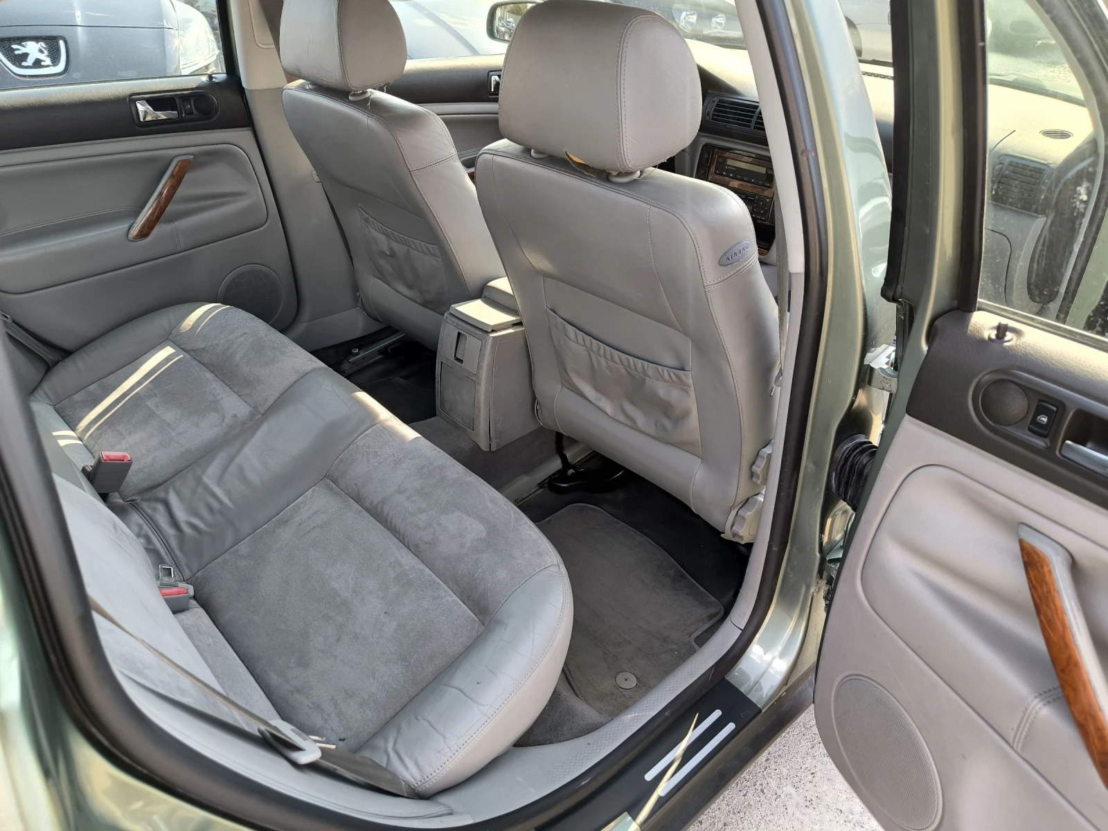 VW Passat 1.8T - изображение 10