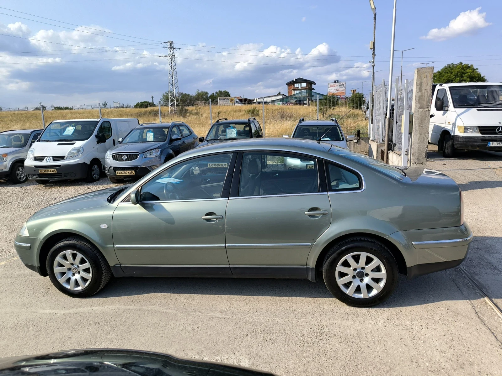 VW Passat 1.8T - изображение 6