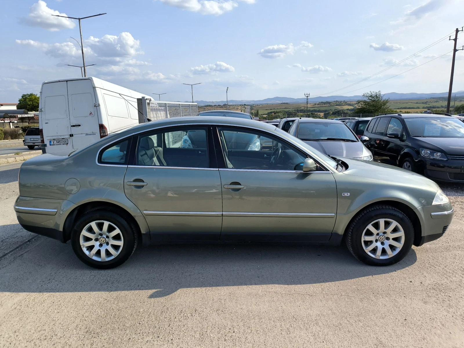VW Passat 1.8T - изображение 4