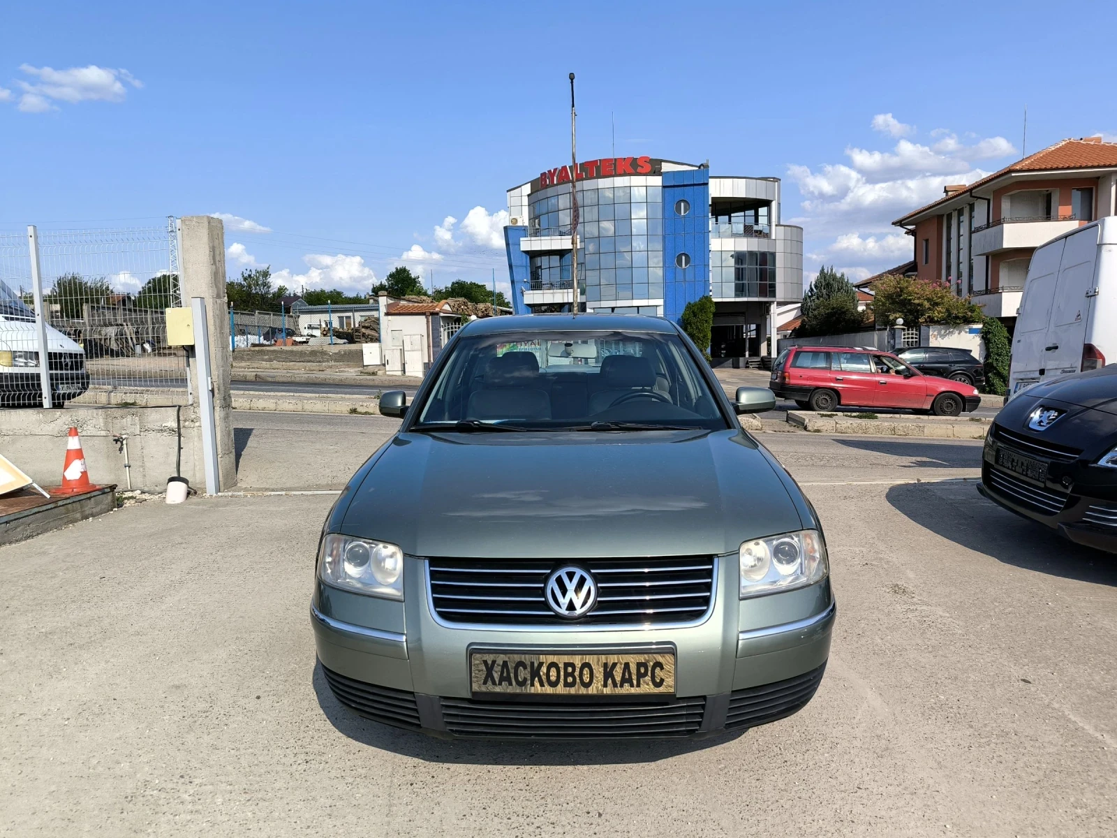 VW Passat 1.8T - изображение 2