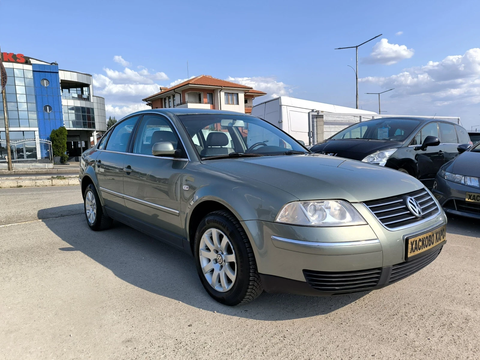 VW Passat 1.8T - изображение 3