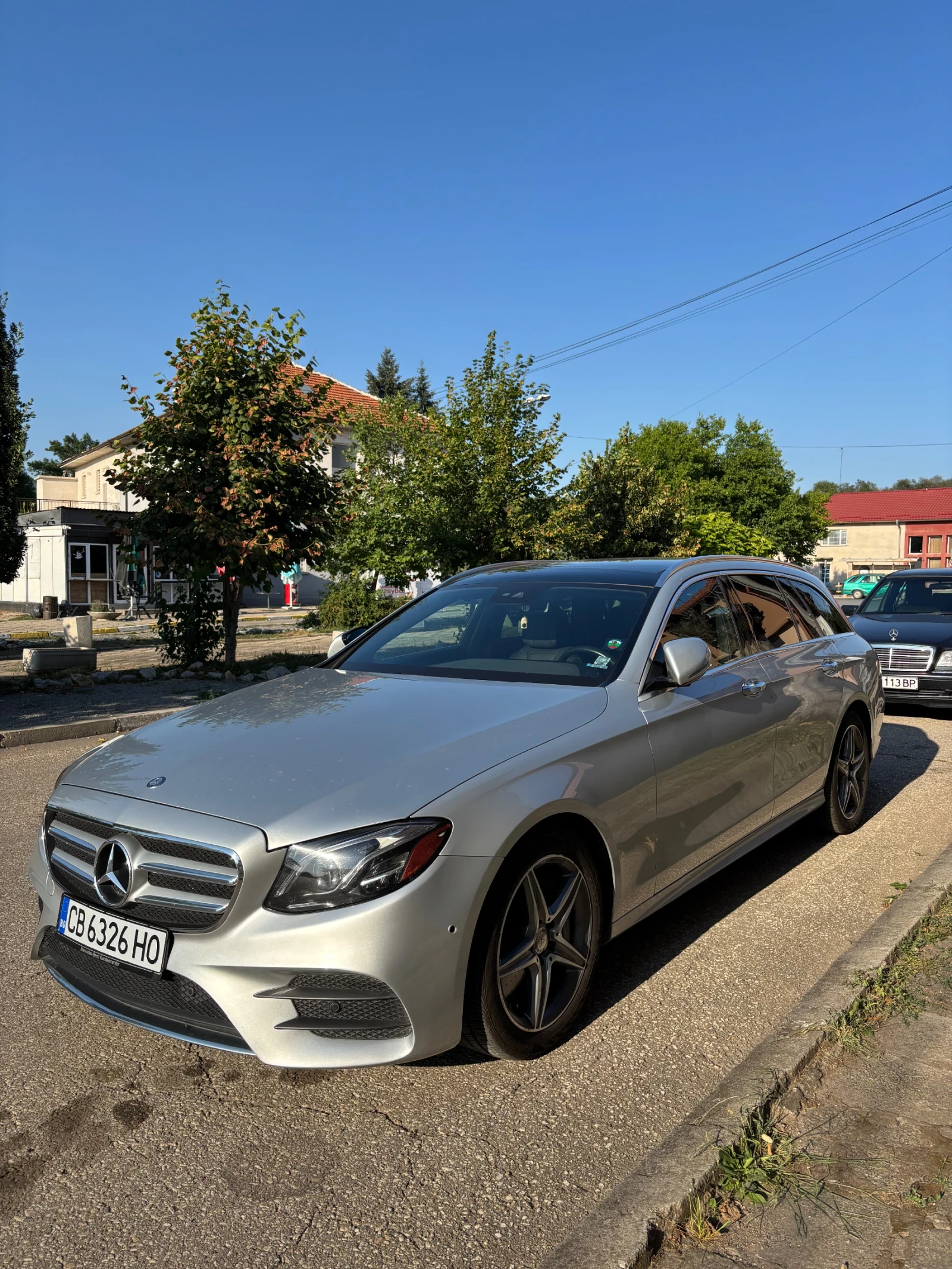 Mercedes-Benz E 400 4 MATIC | Mobile.bg � ����������� 16