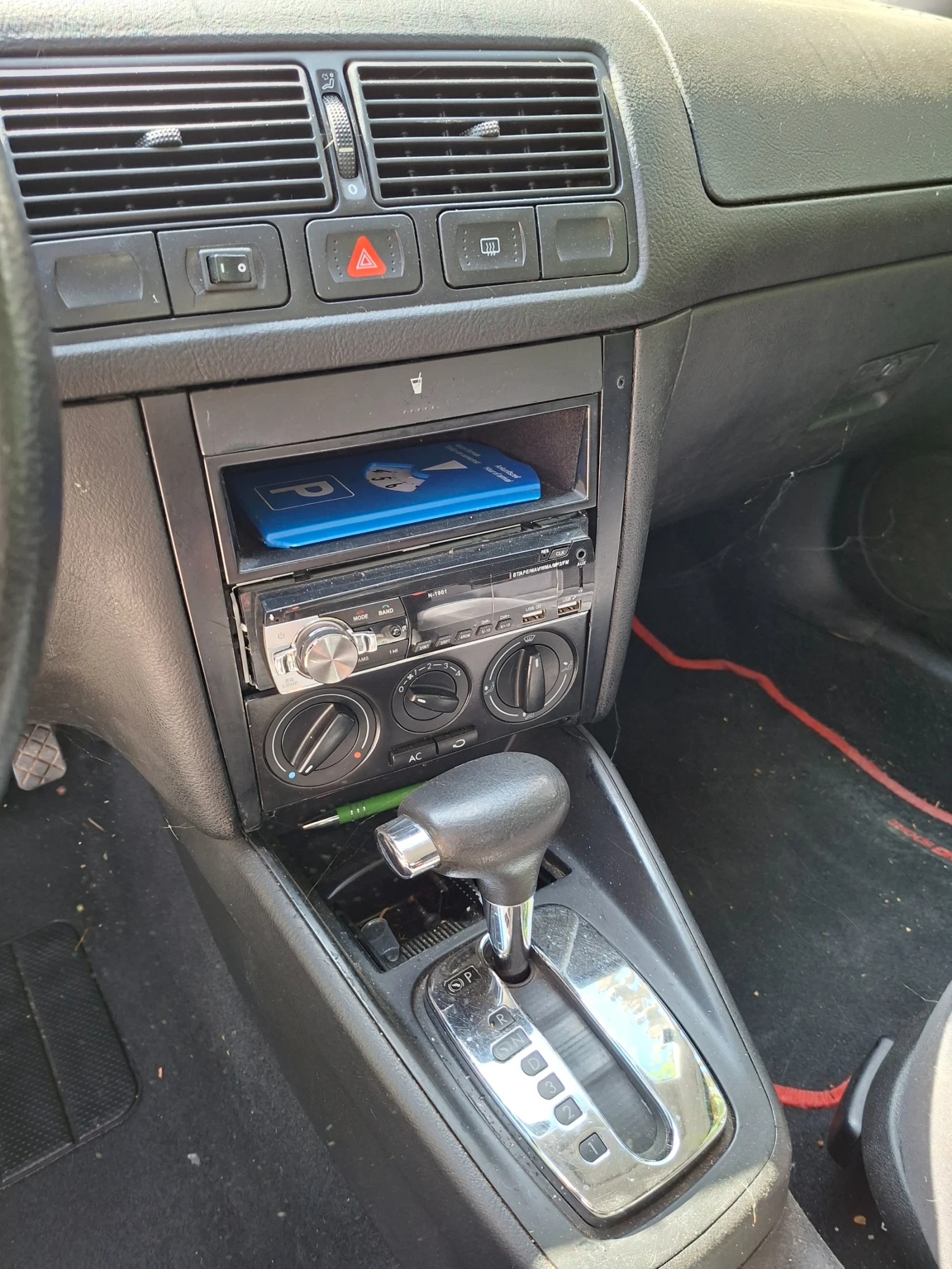 VW Golf 1.6i - изображение 6