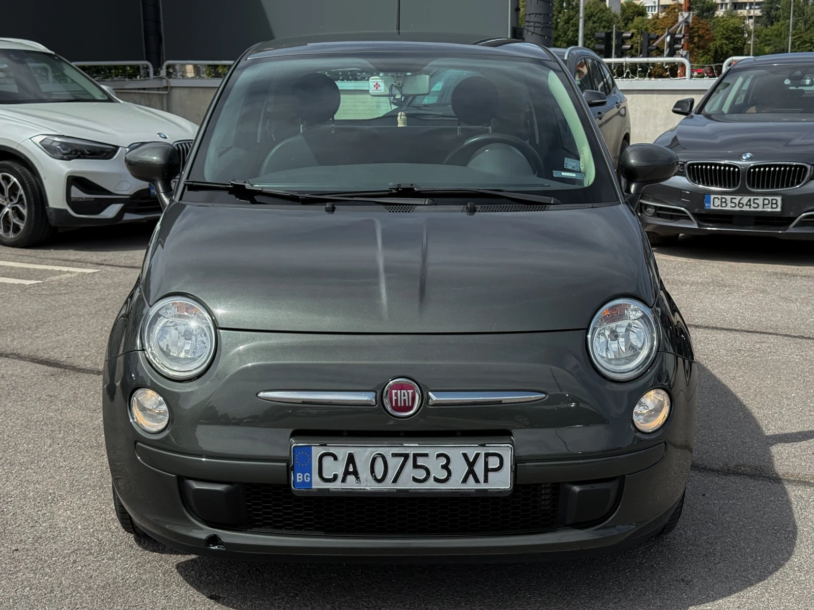 Fiat 500 1.2 * Automatic * От България - изображение 2
