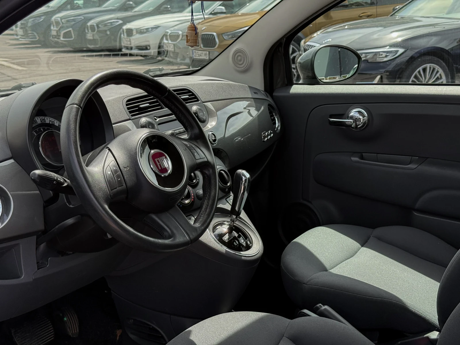 Fiat 500 1.2 * Automatic * От България - изображение 8