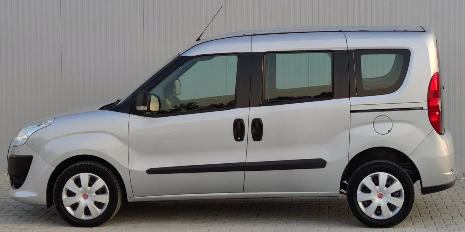Fiat Doblo  - изображение 6