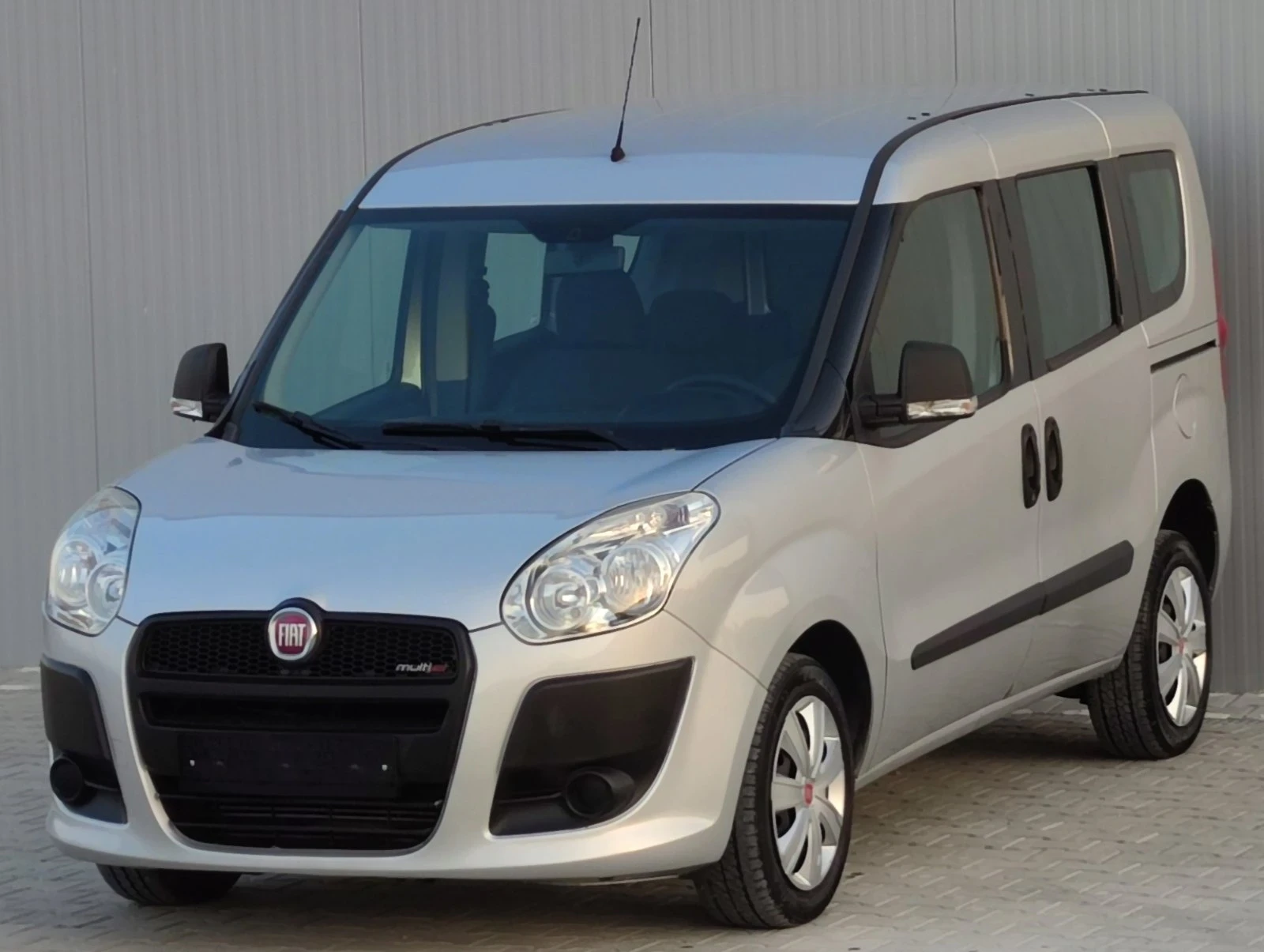 Fiat Doblo  - изображение 7