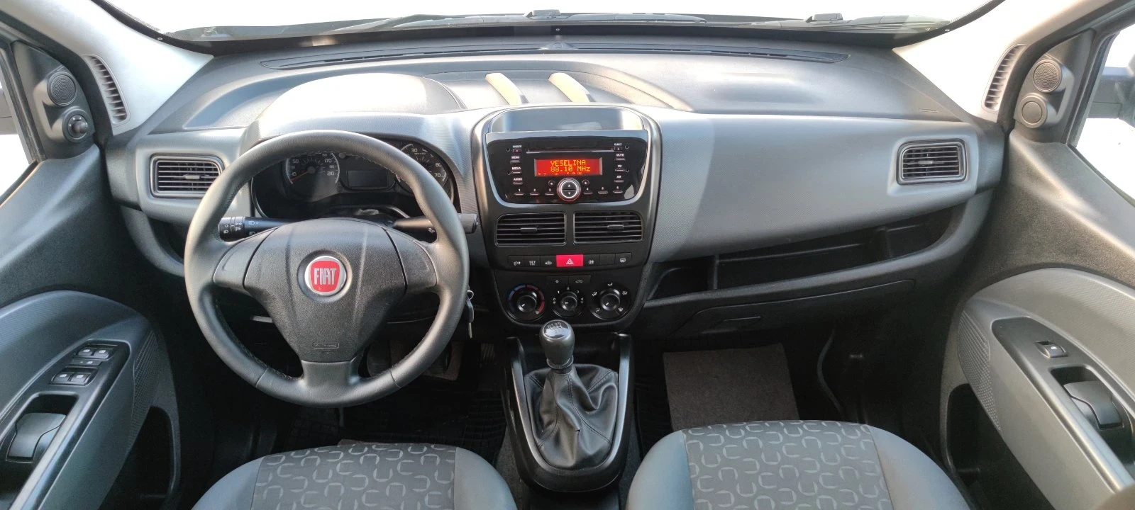 Fiat Doblo  - изображение 10