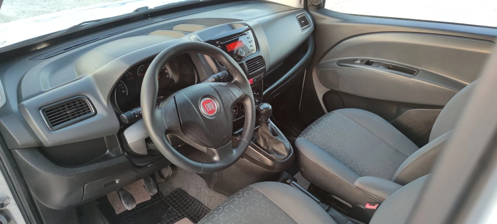 Fiat Doblo  - изображение 9