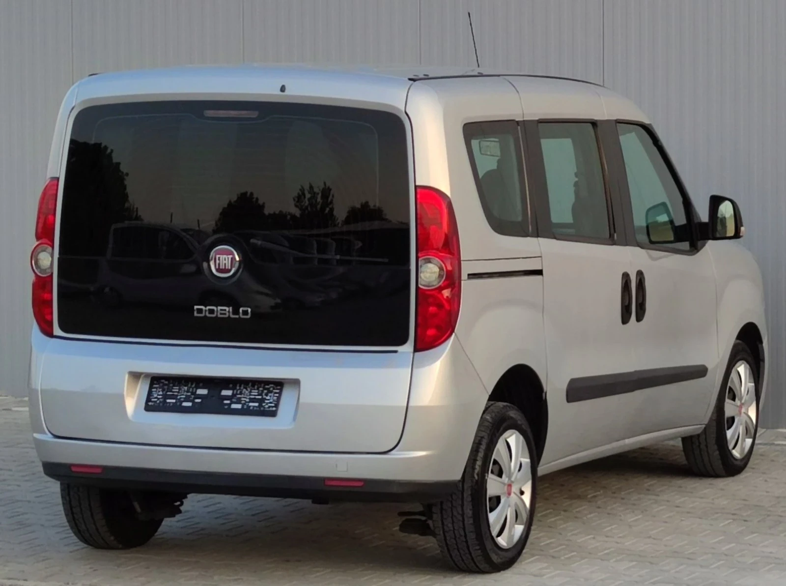Fiat Doblo  - изображение 3
