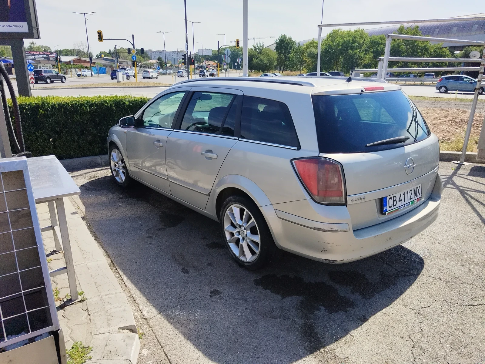 Opel Astra 1.7cdti - изображение 3