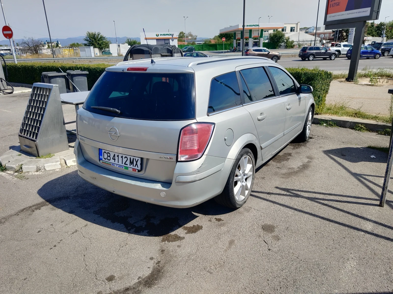 Opel Astra 1.7cdti - изображение 2