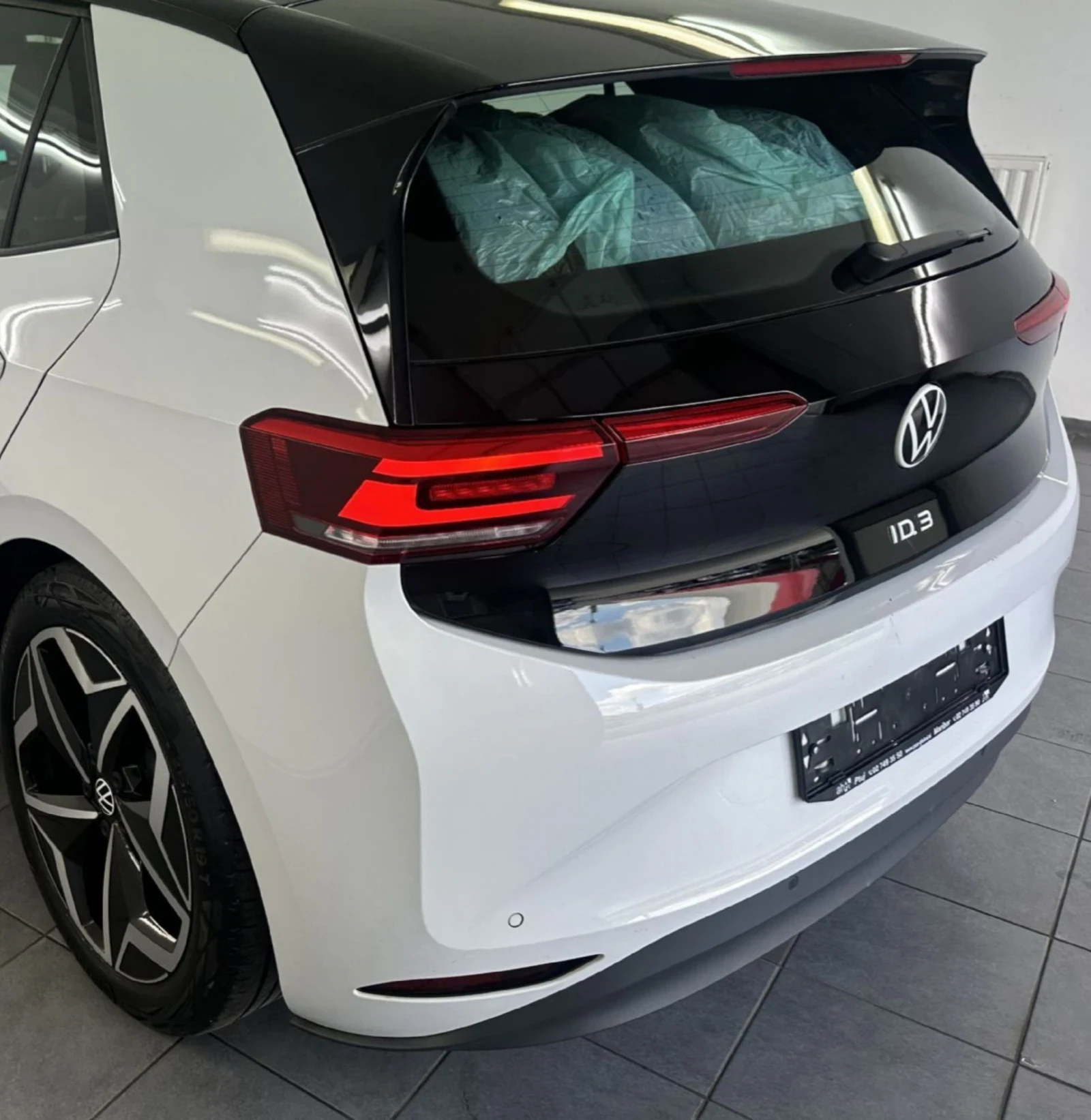 VW ID.3 PRO S ELEKTRO.82Kwh.150KW.Kamera.Navi.Led - изображение 5