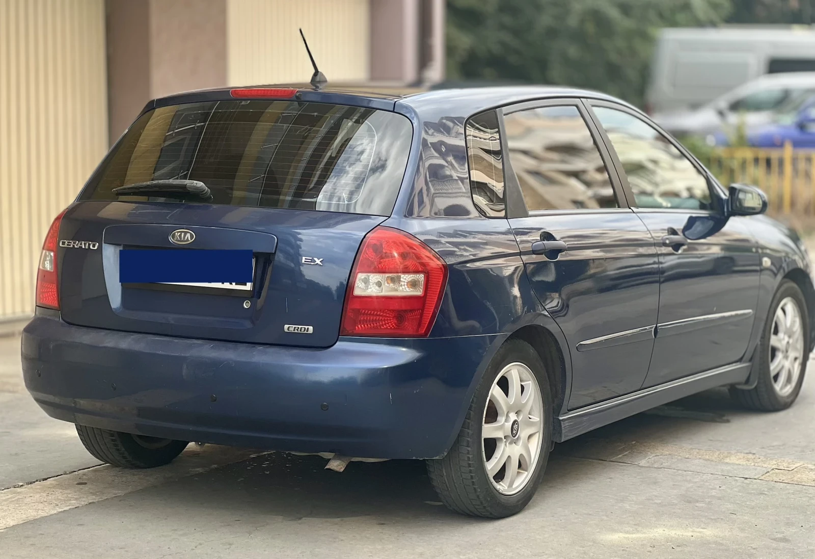Kia Cerato  - изображение 5