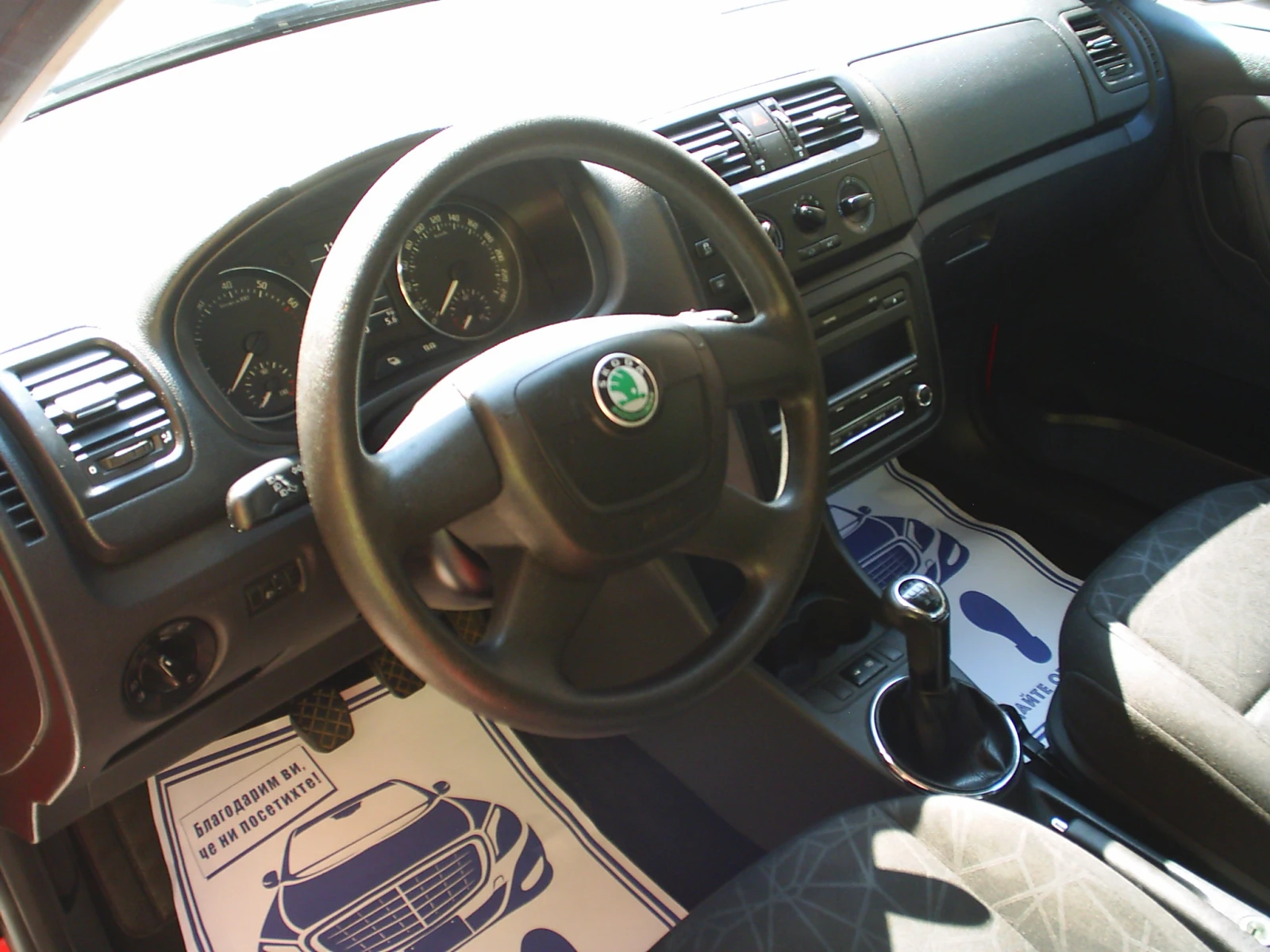 Skoda Fabia 1.2 12V Family - изображение 9